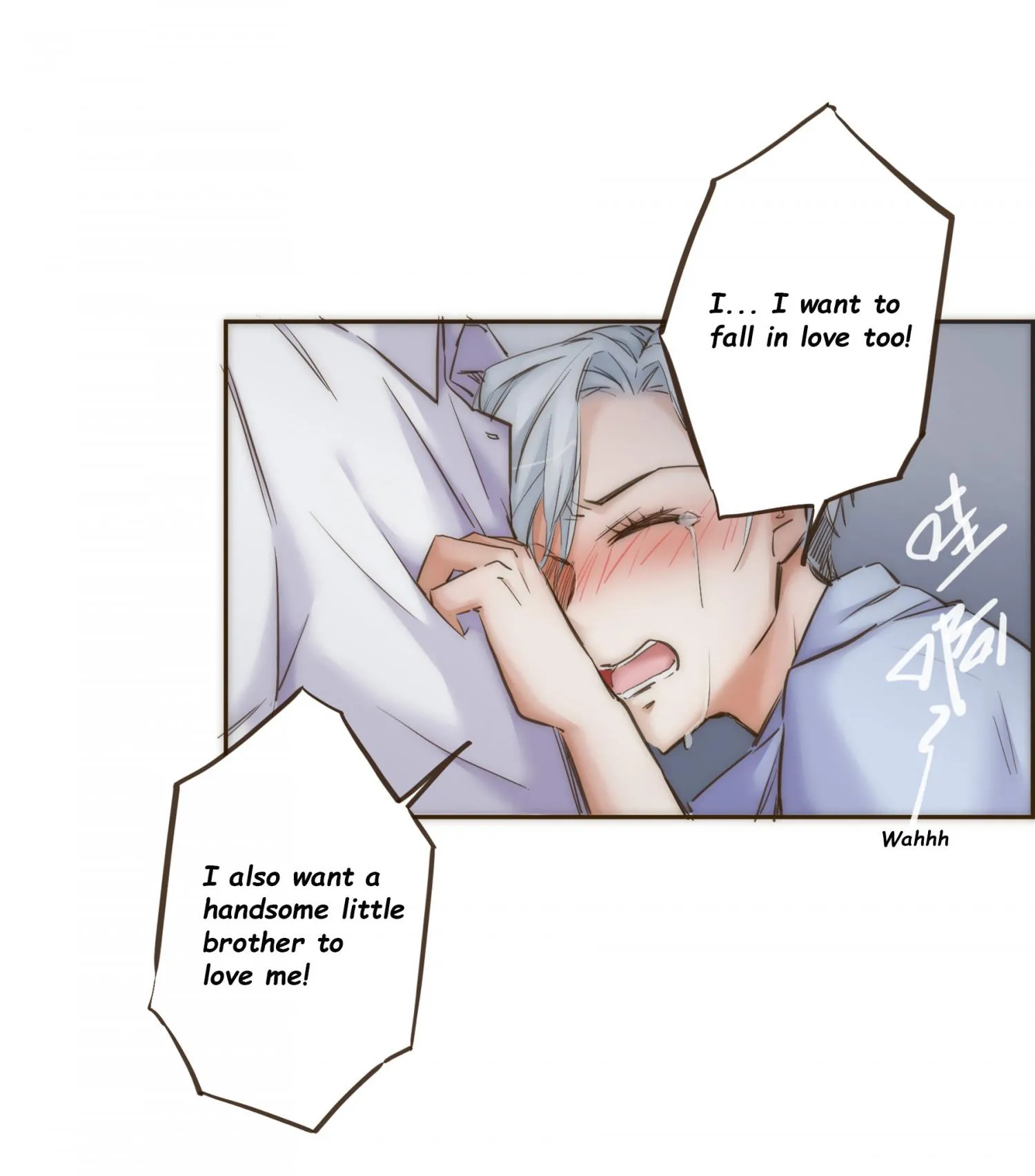 Her, Who I Yearn For Chapter 32 page 15 - 