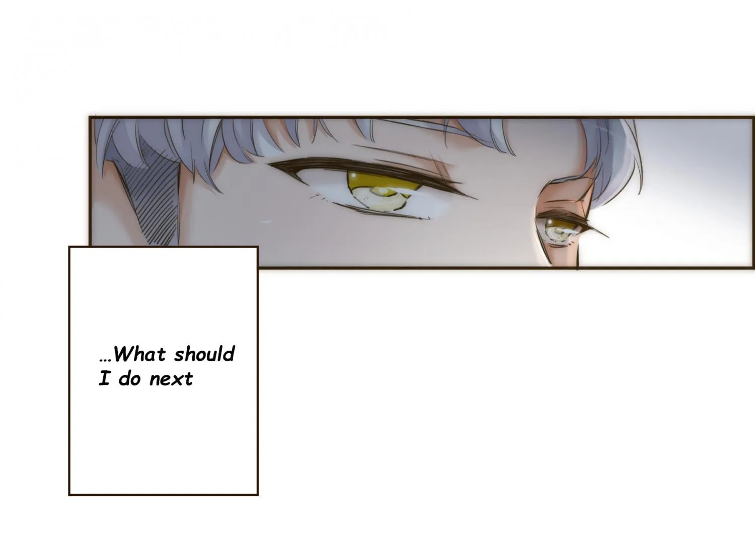 Her, Who I Yearn For Chapter 32 page 18 - 