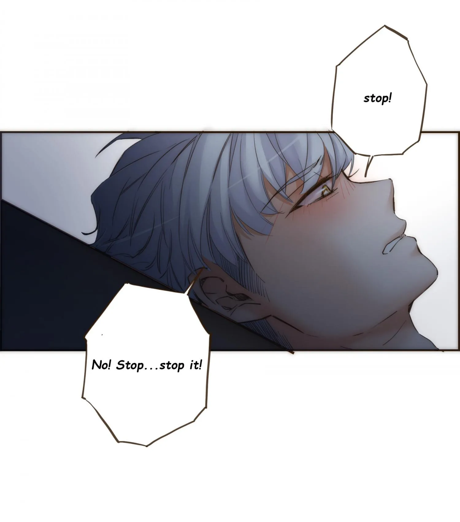 Her, Who I Yearn For Chapter 32 page 28 - 