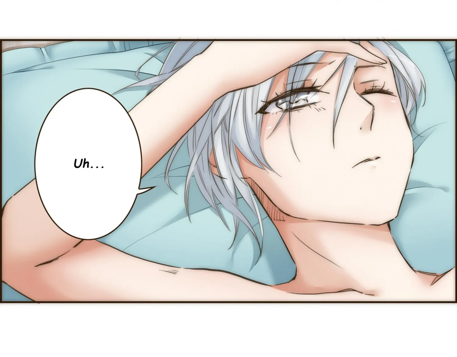 Her, Who I Yearn For Chapter 32 page 33 - 