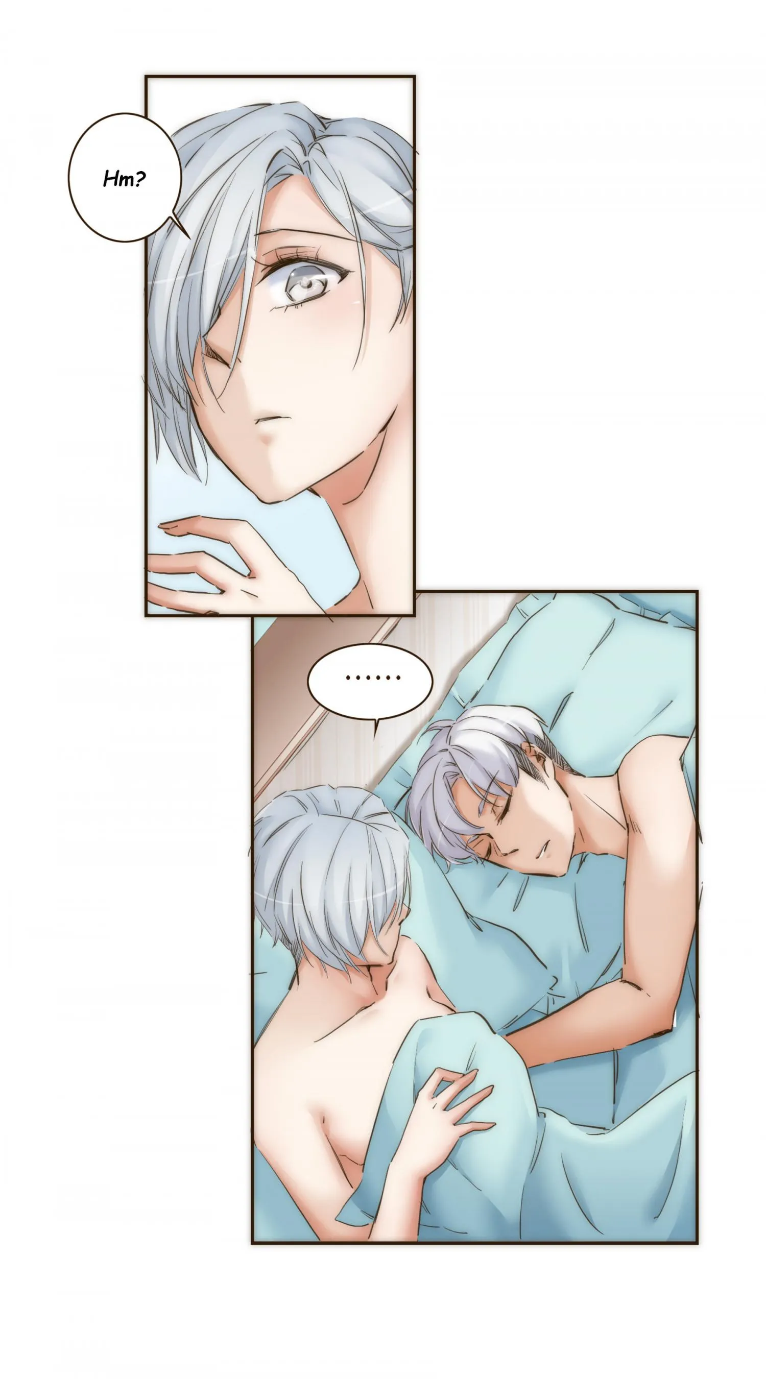 Her, Who I Yearn For Chapter 32 page 35 - 