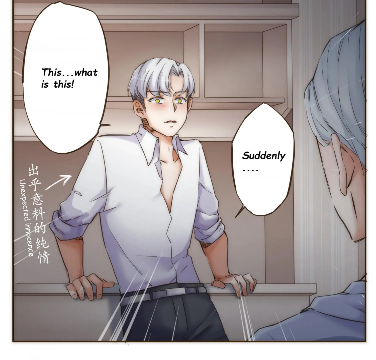 Her, Who I Yearn For Chapter 32 page 5 - 