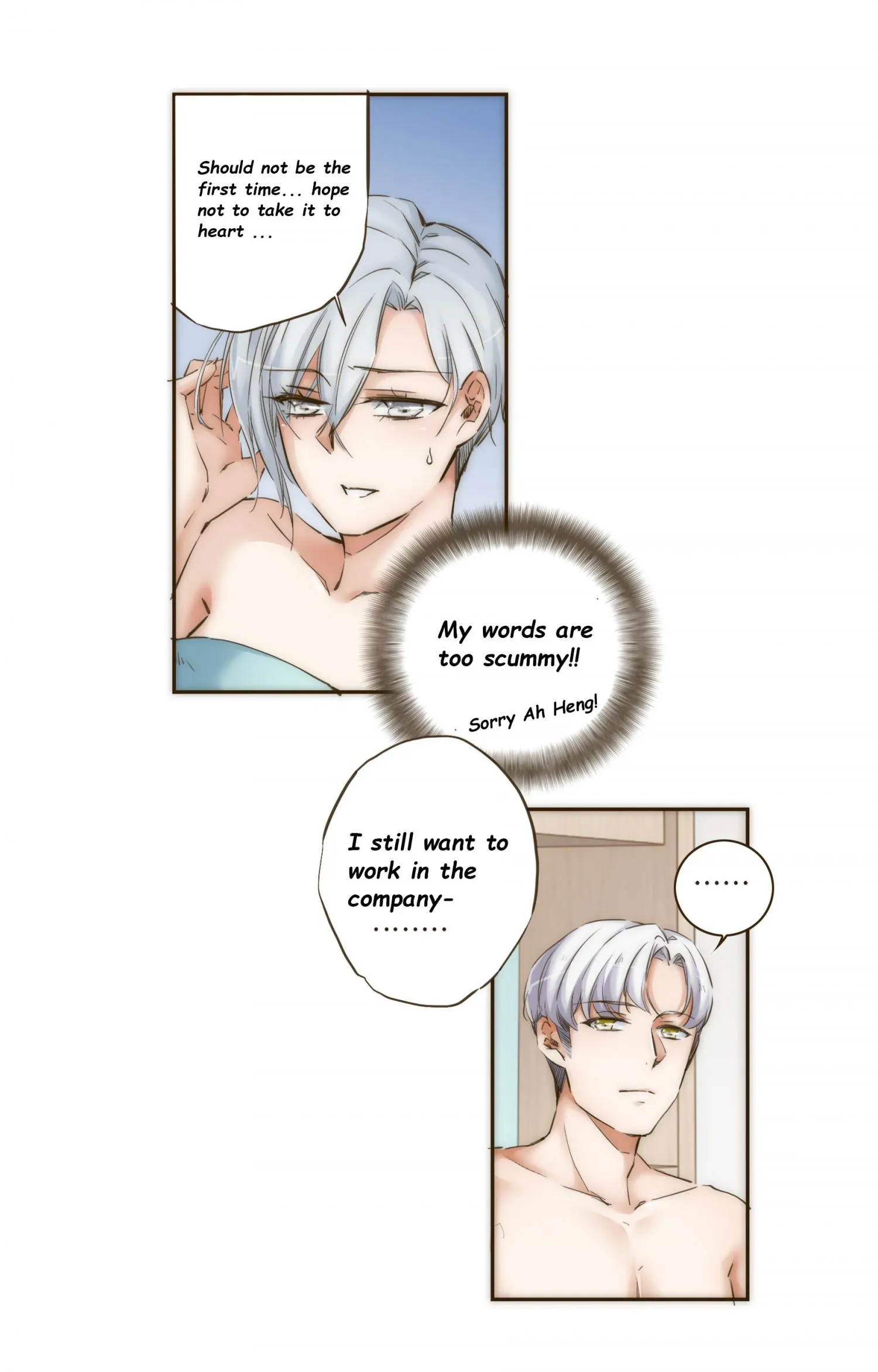 Her, Who I Yearn For Chapter 32 page 42 - 