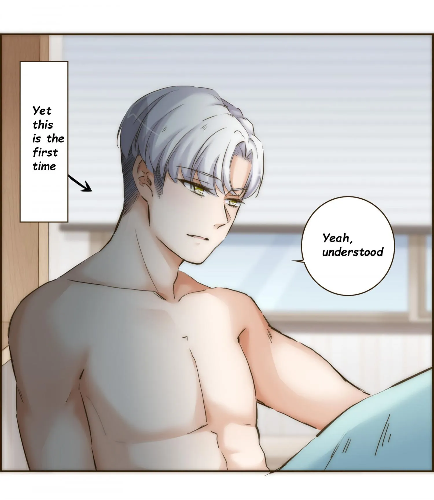 Her, Who I Yearn For Chapter 32 page 43 - 