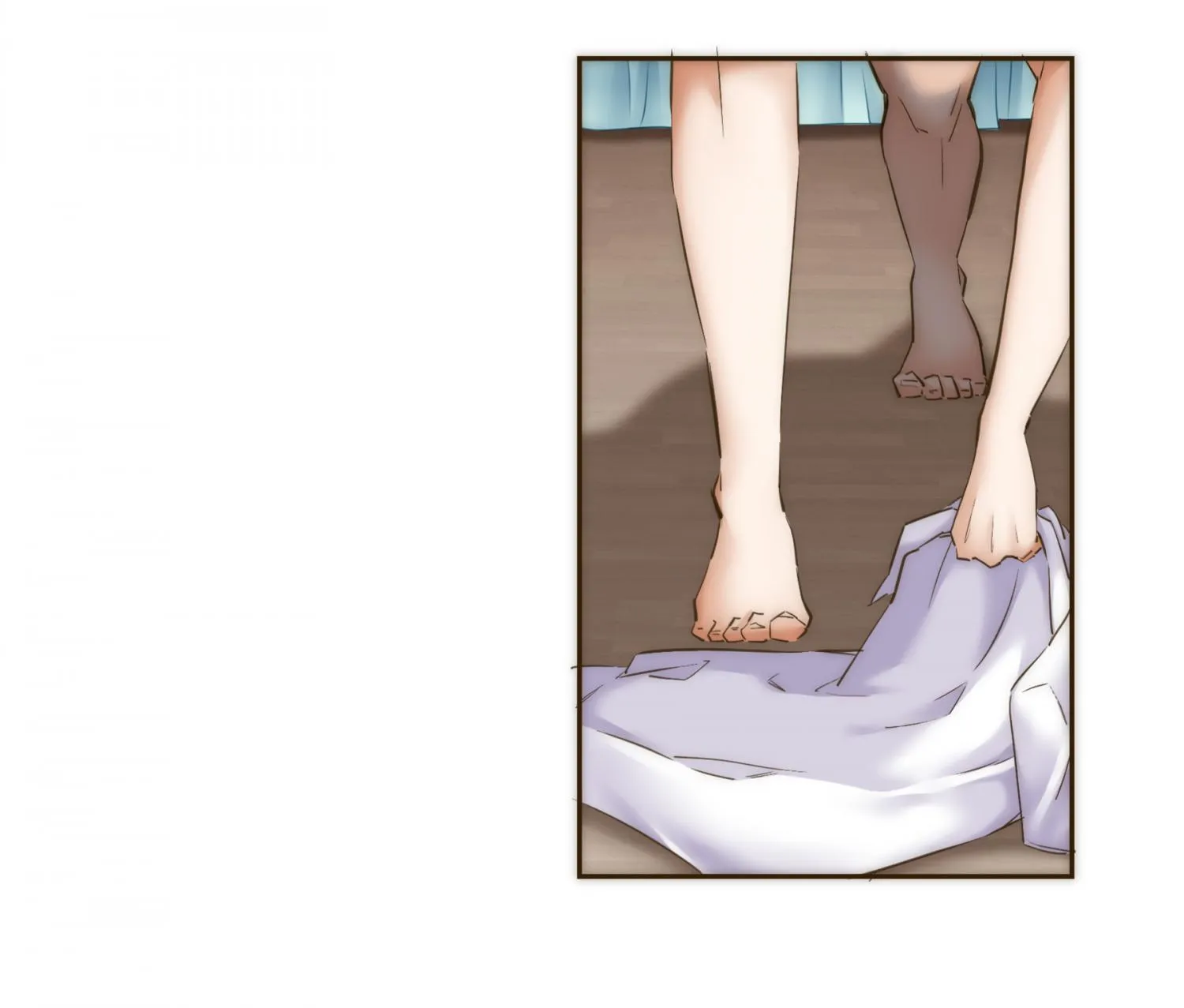 Her, Who I Yearn For Chapter 32 page 45 - 