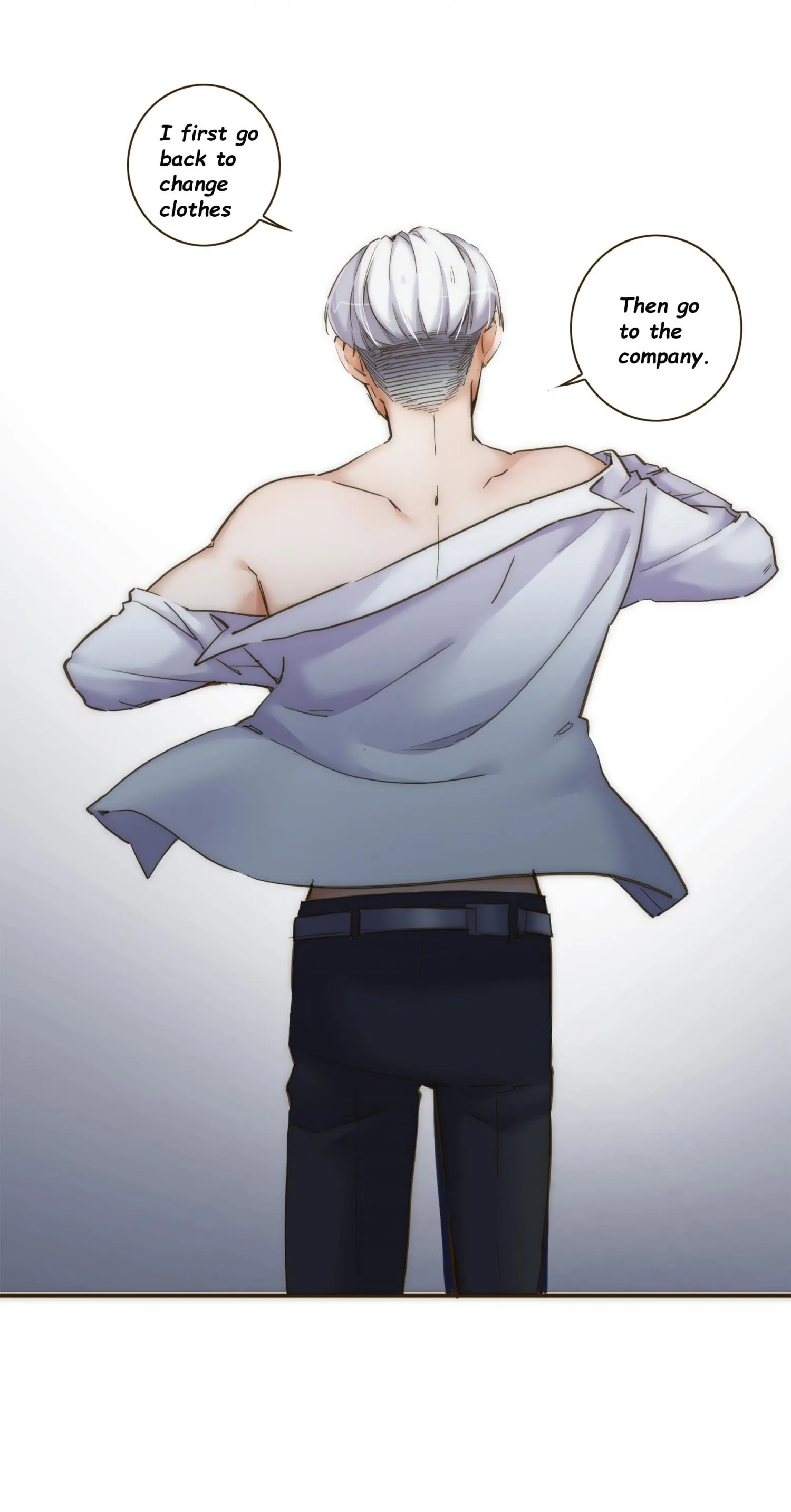 Her, Who I Yearn For Chapter 32 page 46 - 
