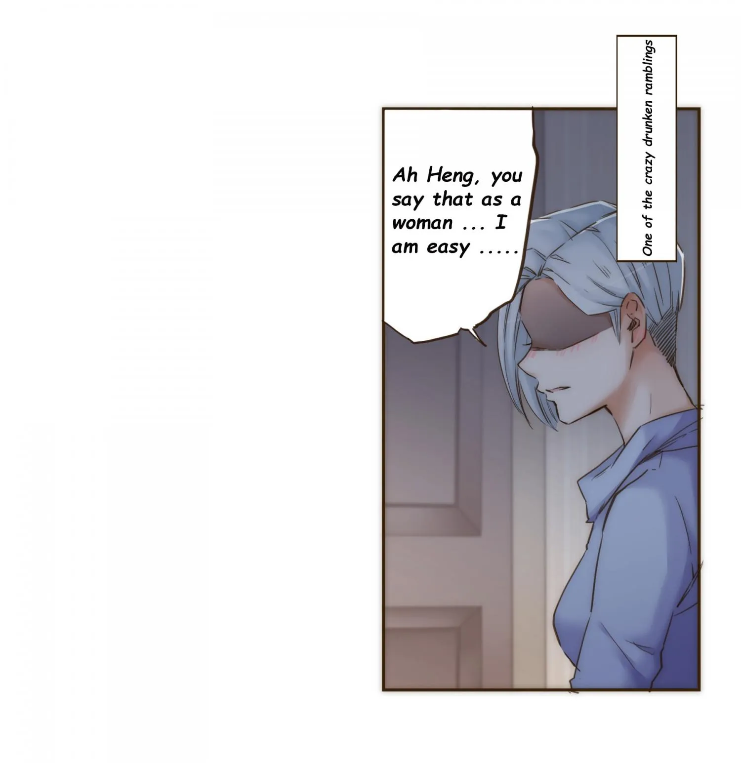 Her, Who I Yearn For Chapter 32 page 6 - 