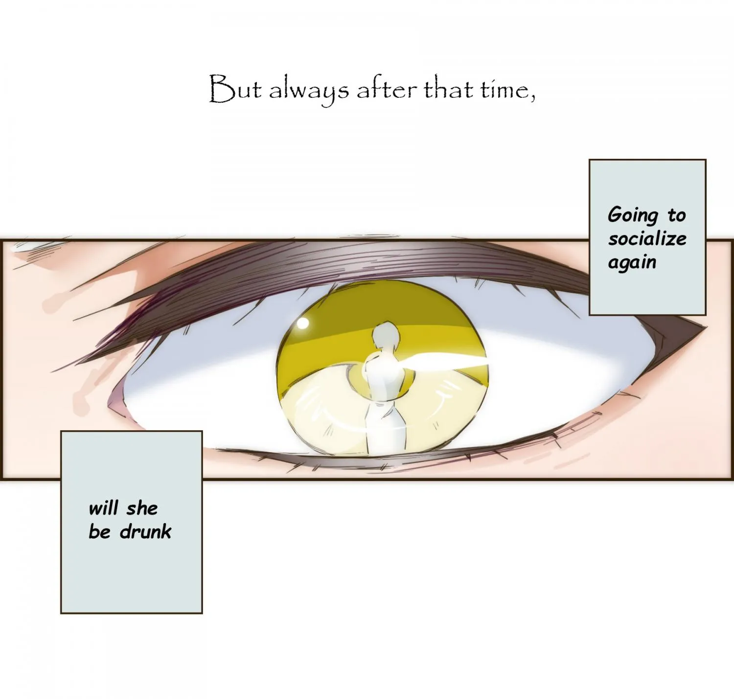 Her, Who I Yearn For Chapter 32 page 51 - 