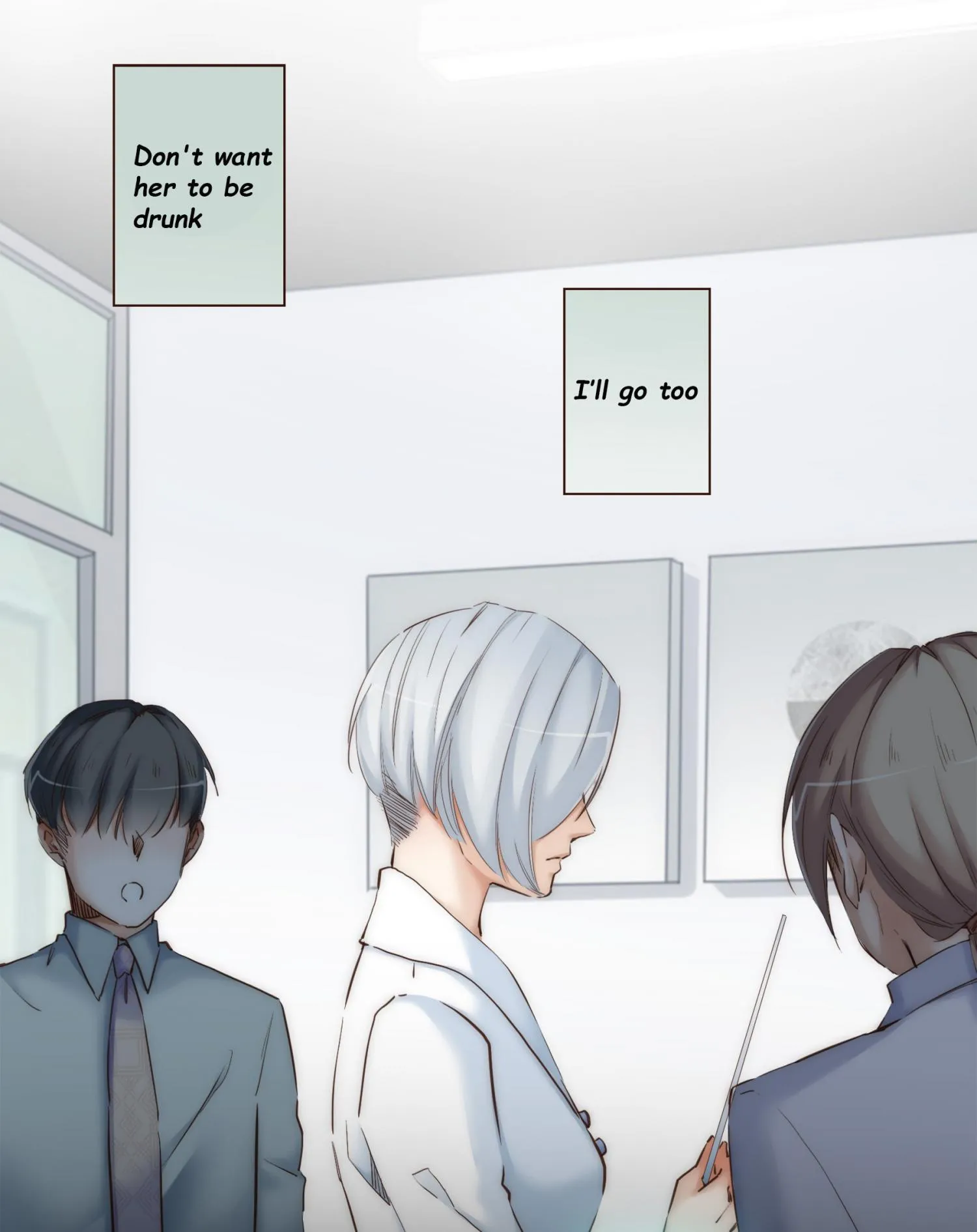Her, Who I Yearn For Chapter 32 page 55 - 