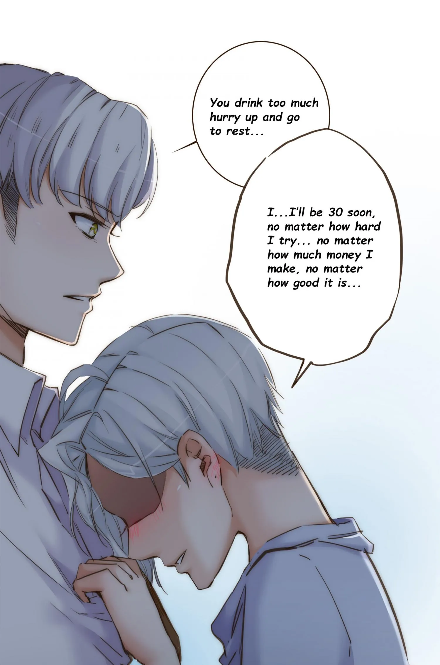 Her, Who I Yearn For Chapter 32 page 7 - 