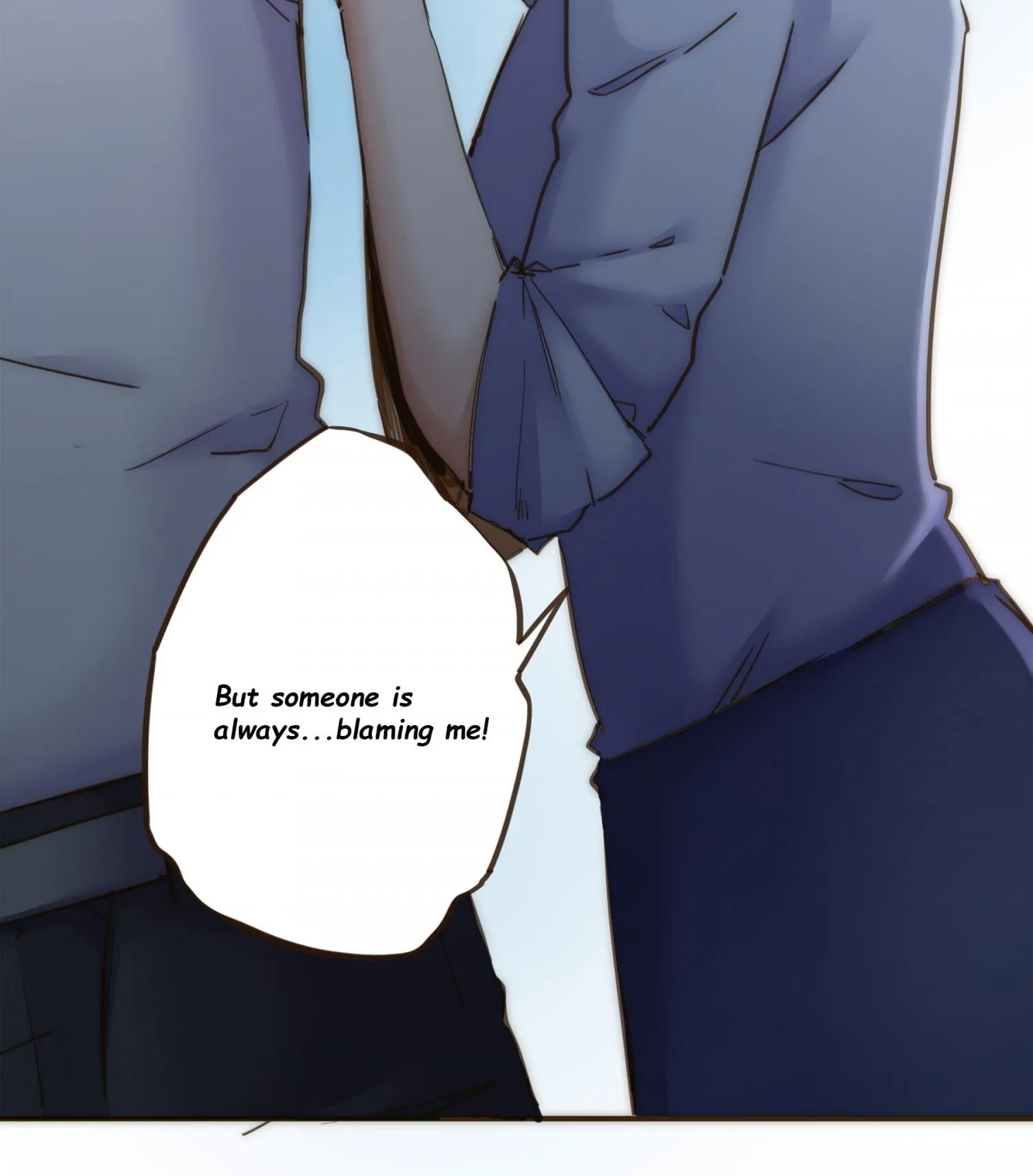 Her, Who I Yearn For Chapter 32 page 8 - 