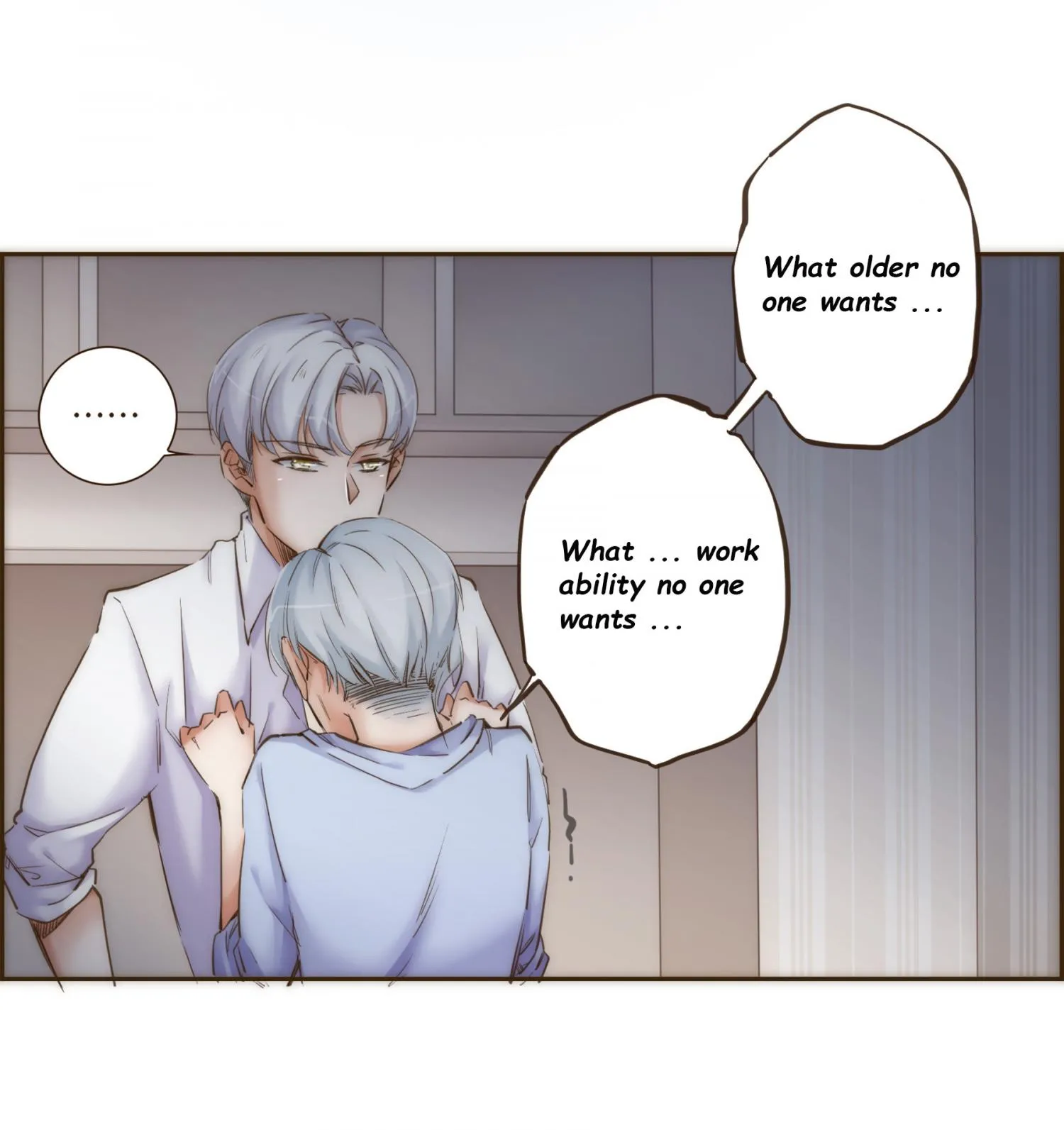 Her, Who I Yearn For Chapter 32 page 9 - 