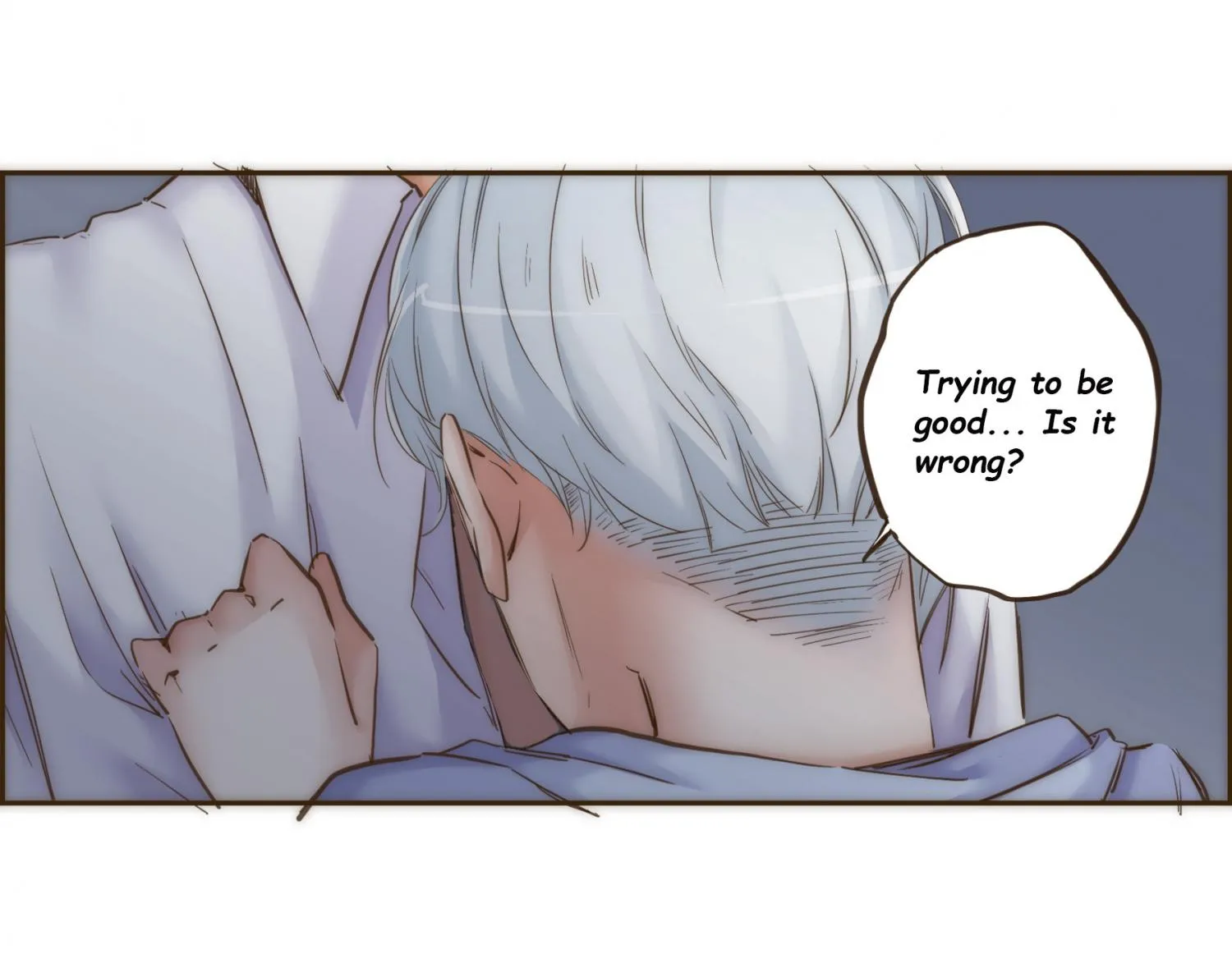 Her, Who I Yearn For Chapter 32 page 10 - 