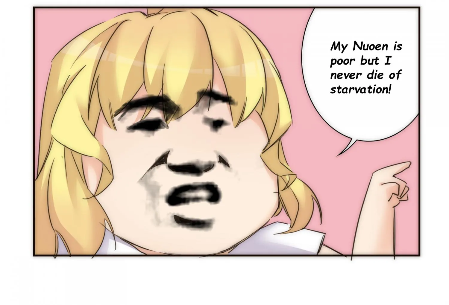 Her, Who I Yearn For Chapter 33.5 page 13 - 
