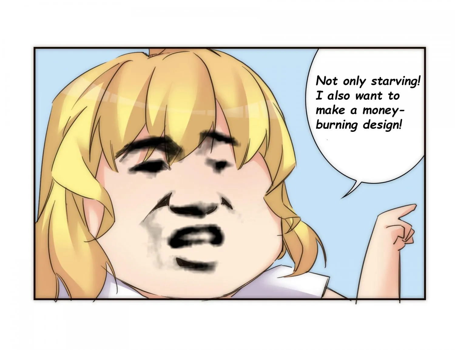 Her, Who I Yearn For Chapter 33.5 page 14 - 