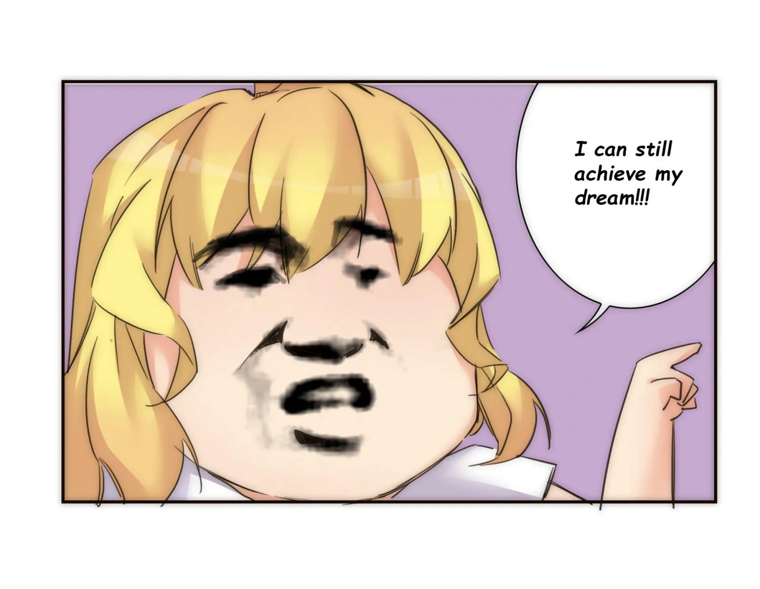 Her, Who I Yearn For Chapter 33.5 page 15 - 