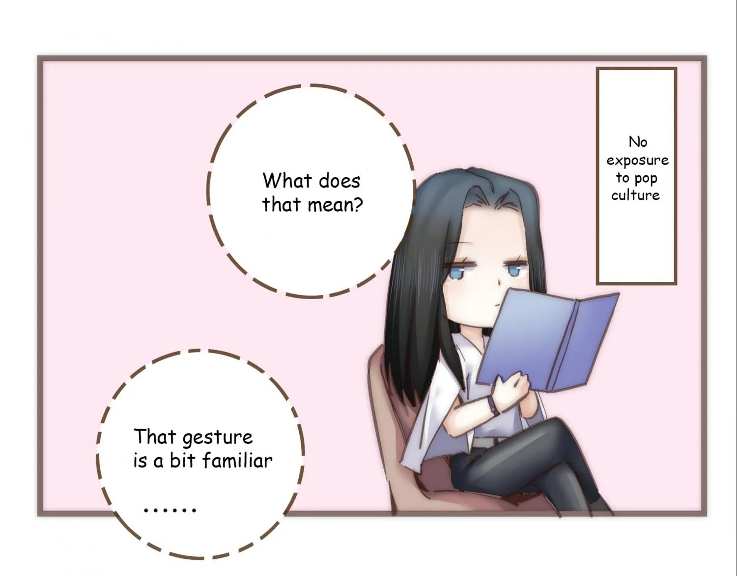 Her, Who I Yearn For Chapter 33.5 page 20 - 