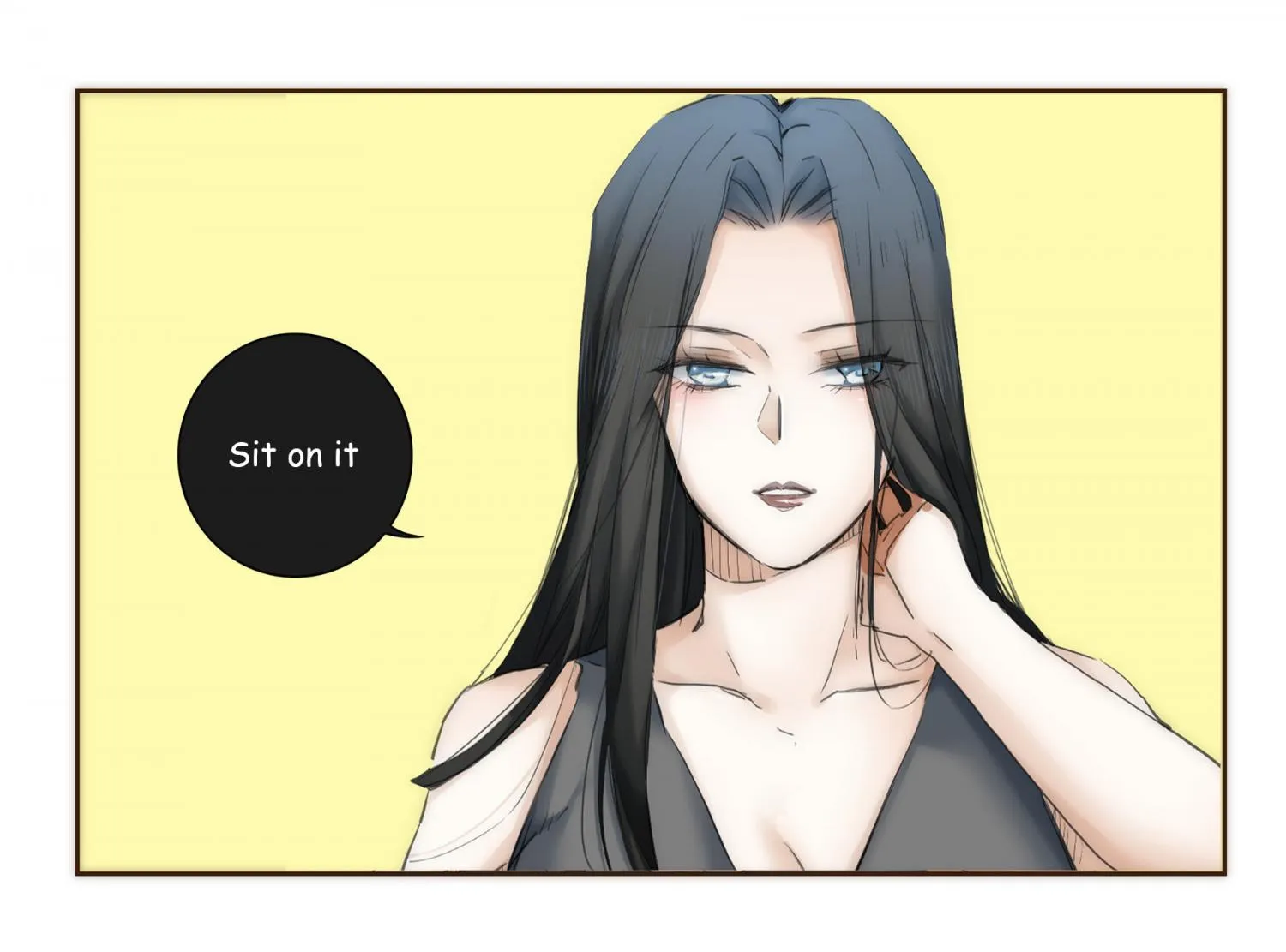 Her, Who I Yearn For Chapter 33.5 page 3 - 