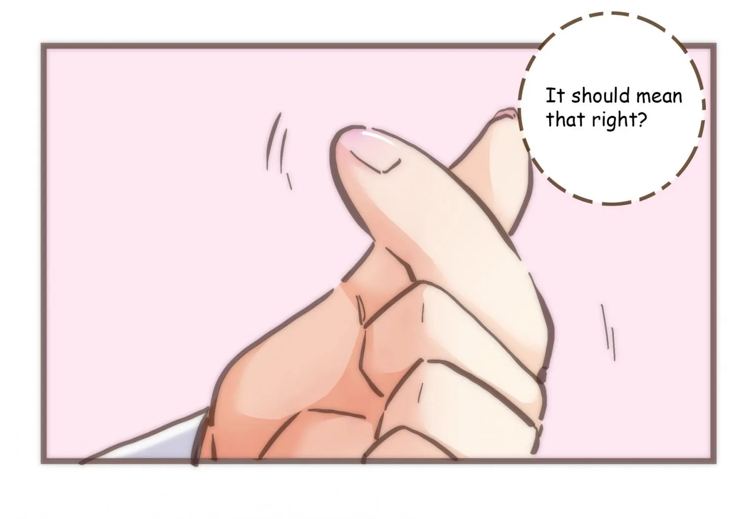 Her, Who I Yearn For Chapter 33.5 page 21 - 