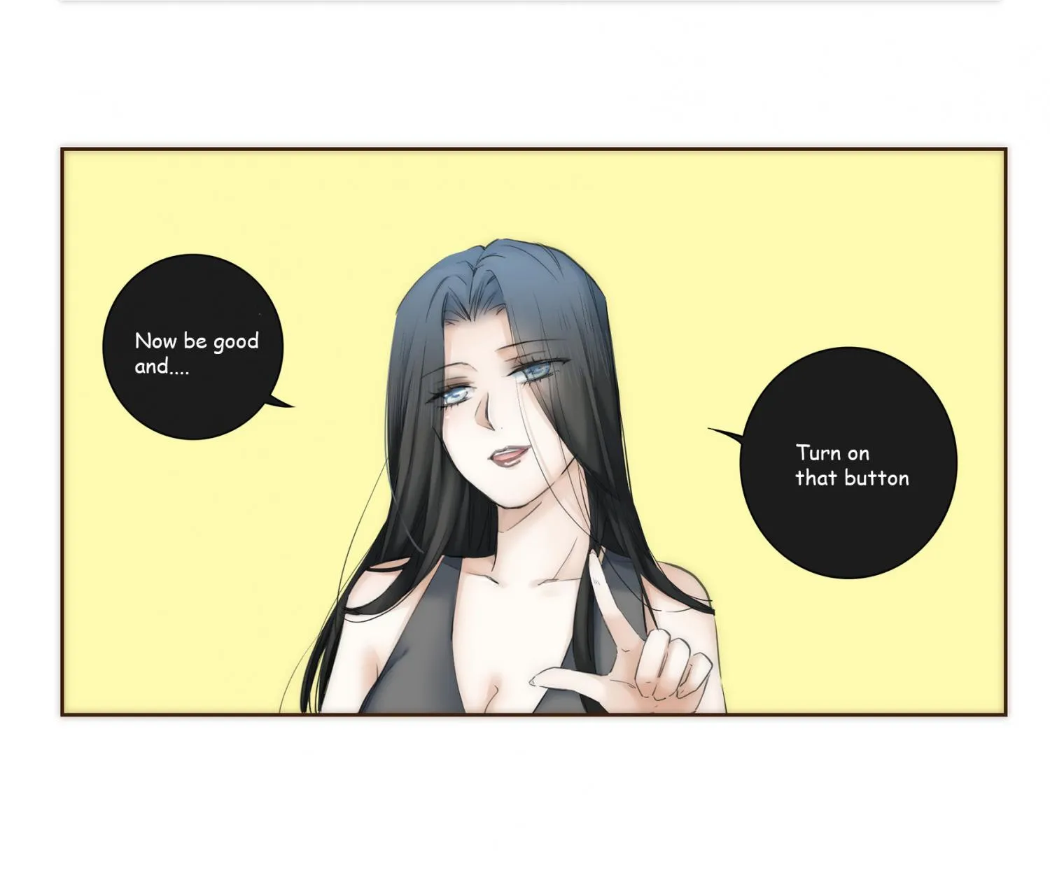 Her, Who I Yearn For Chapter 33.5 page 6 - 
