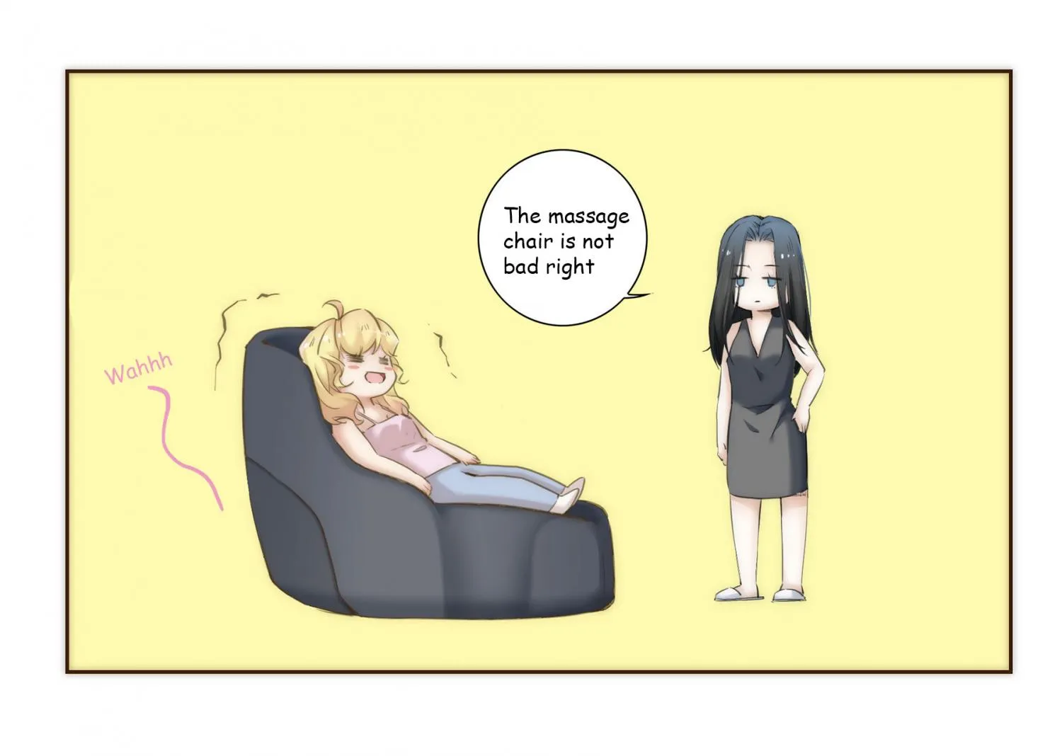 Her, Who I Yearn For Chapter 33.5 page 9 - 