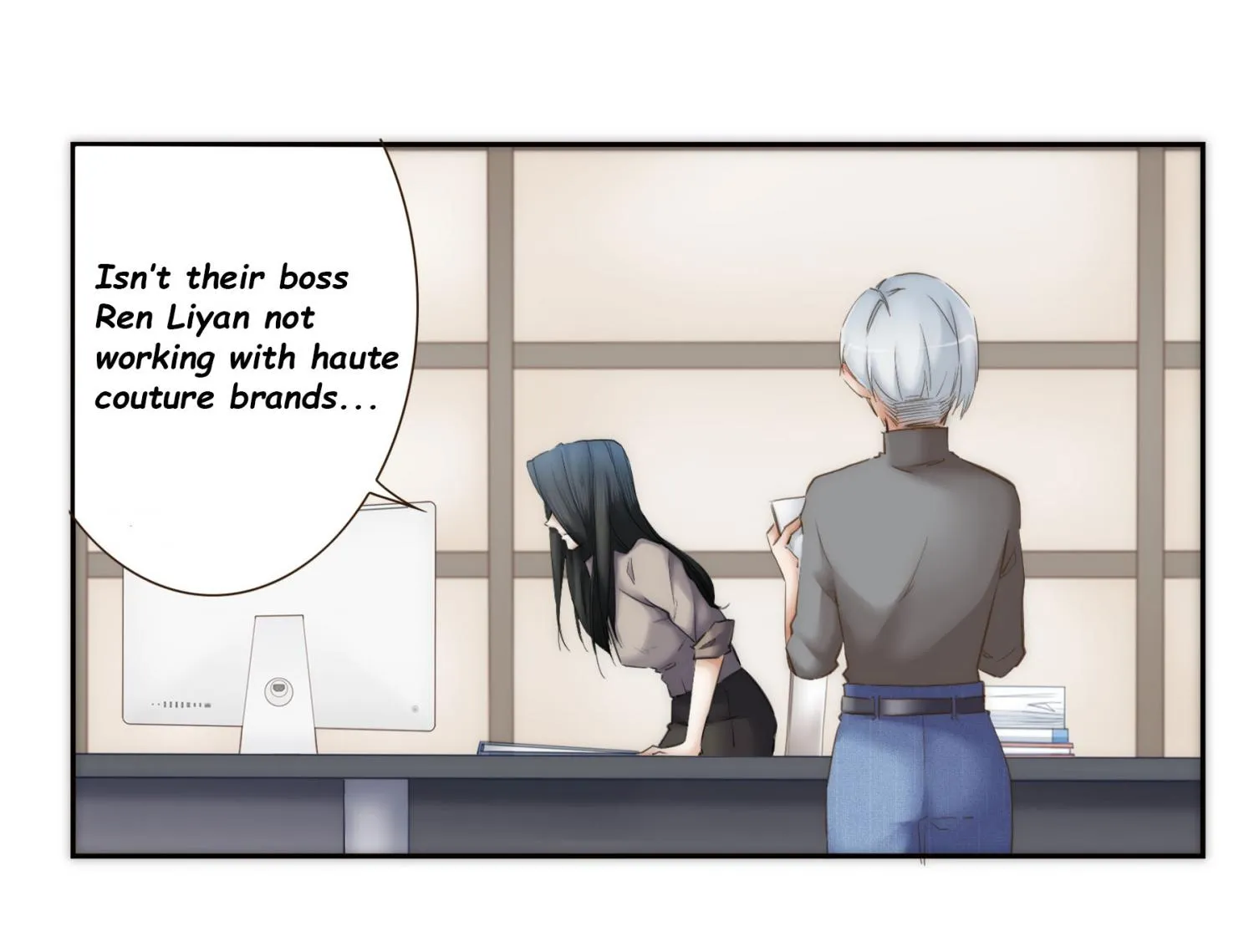 Her, Who I Yearn For Chapter 33 page 11 - 