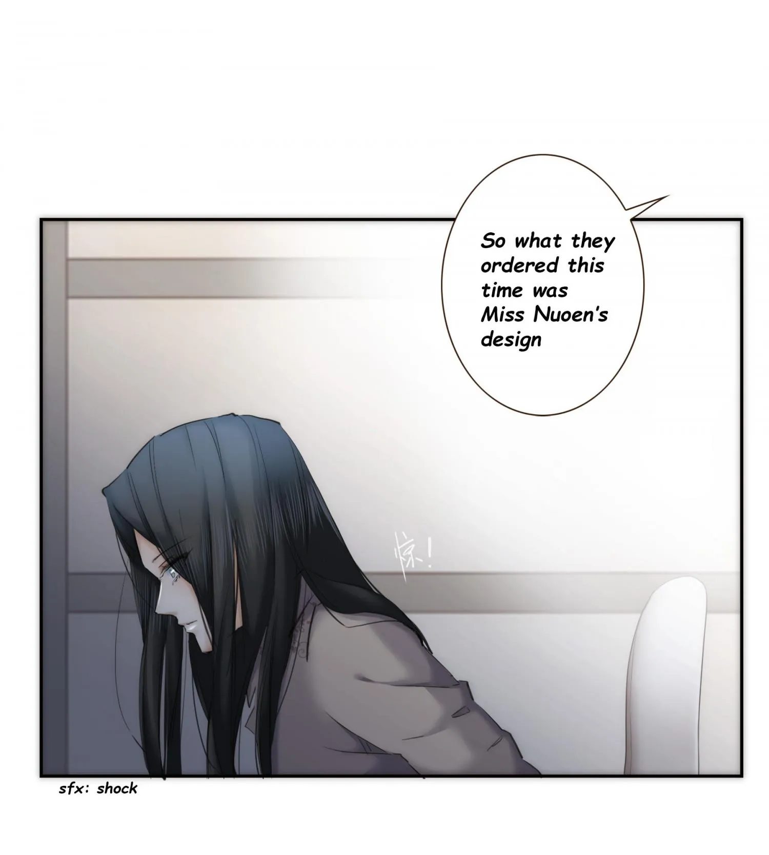 Her, Who I Yearn For Chapter 33 page 13 - 