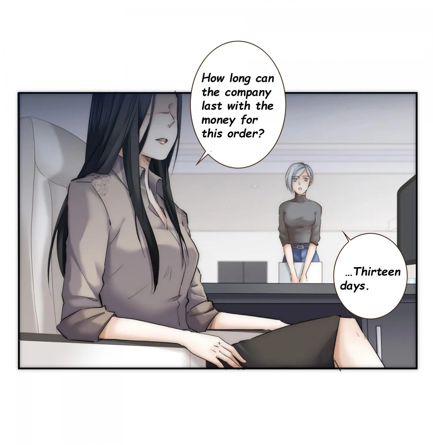 Her, Who I Yearn For Chapter 33 page 20 - 