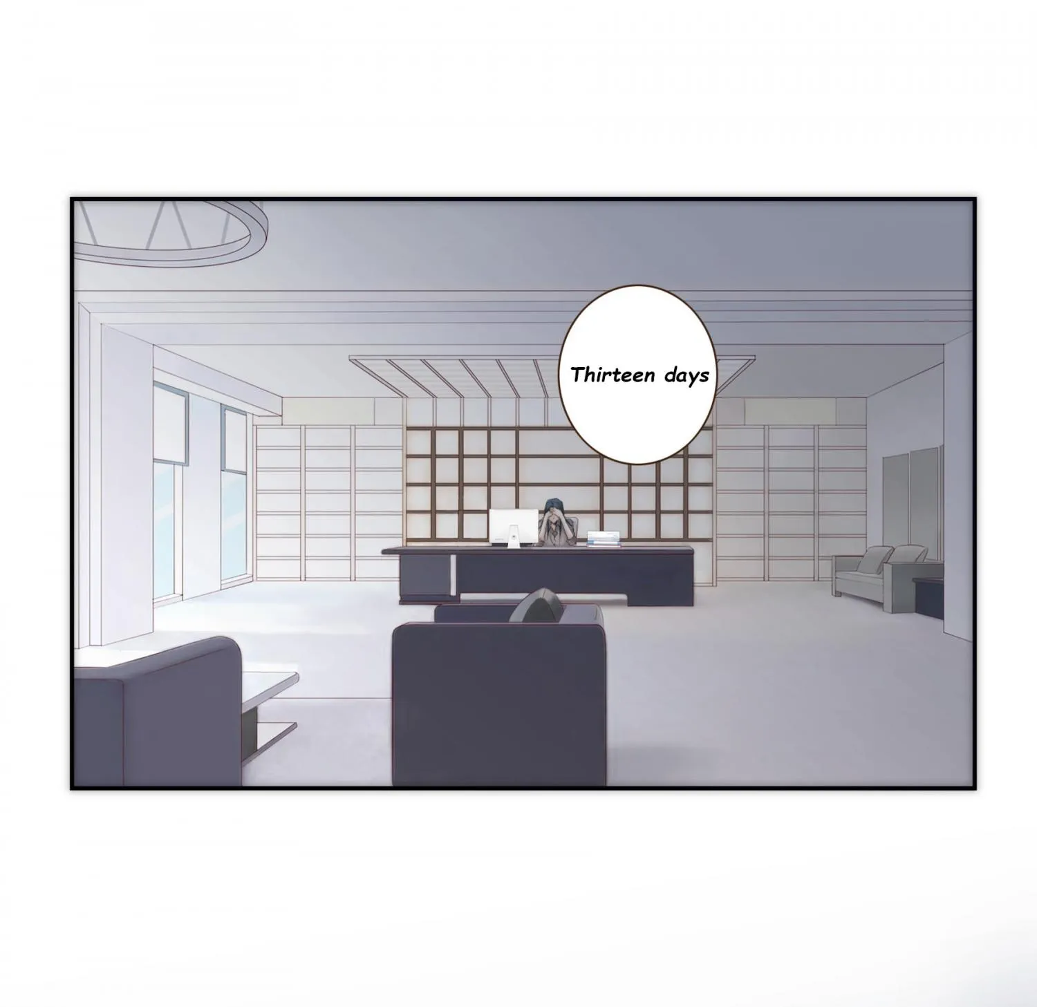Her, Who I Yearn For Chapter 33 page 24 - 