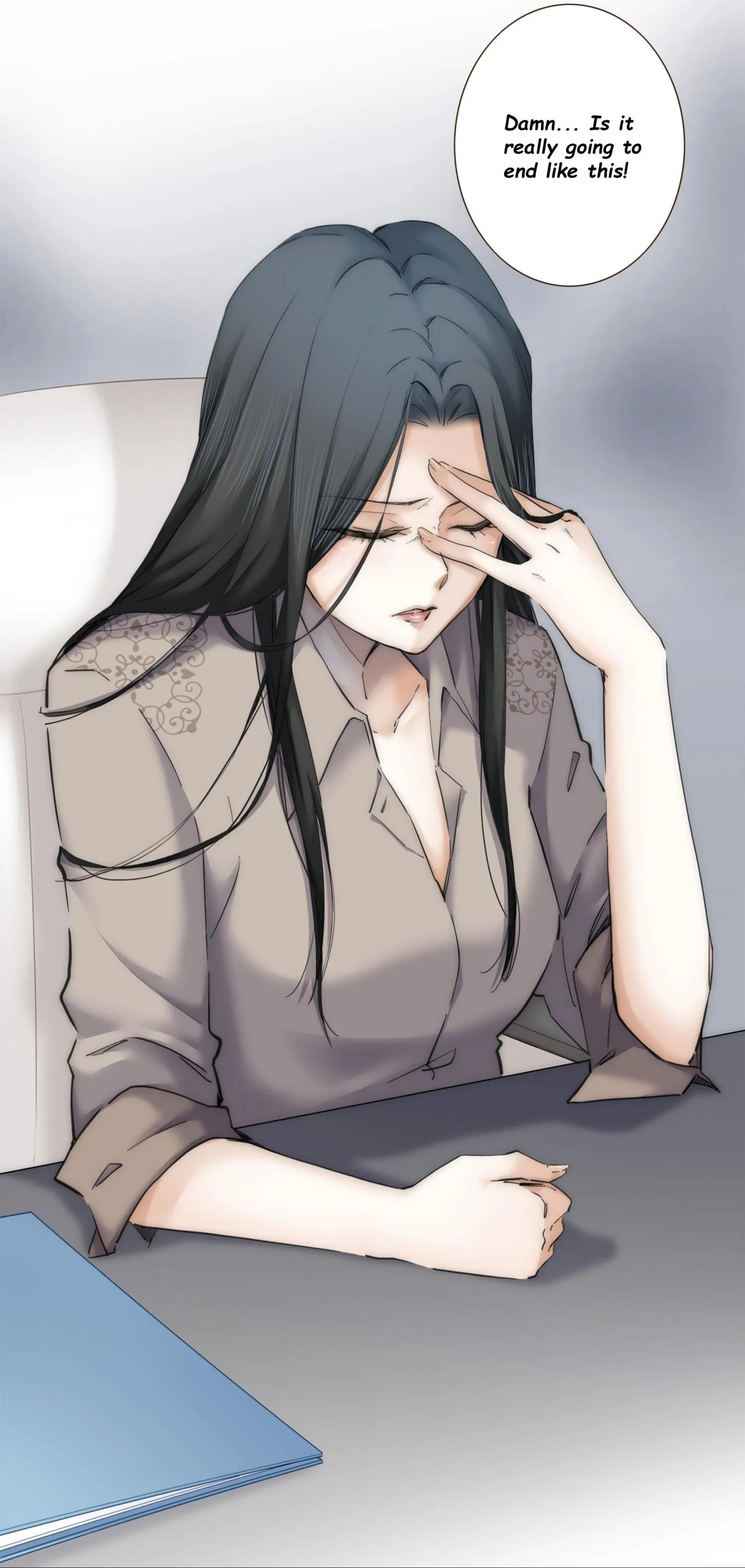 Her, Who I Yearn For Chapter 33 page 25 - 