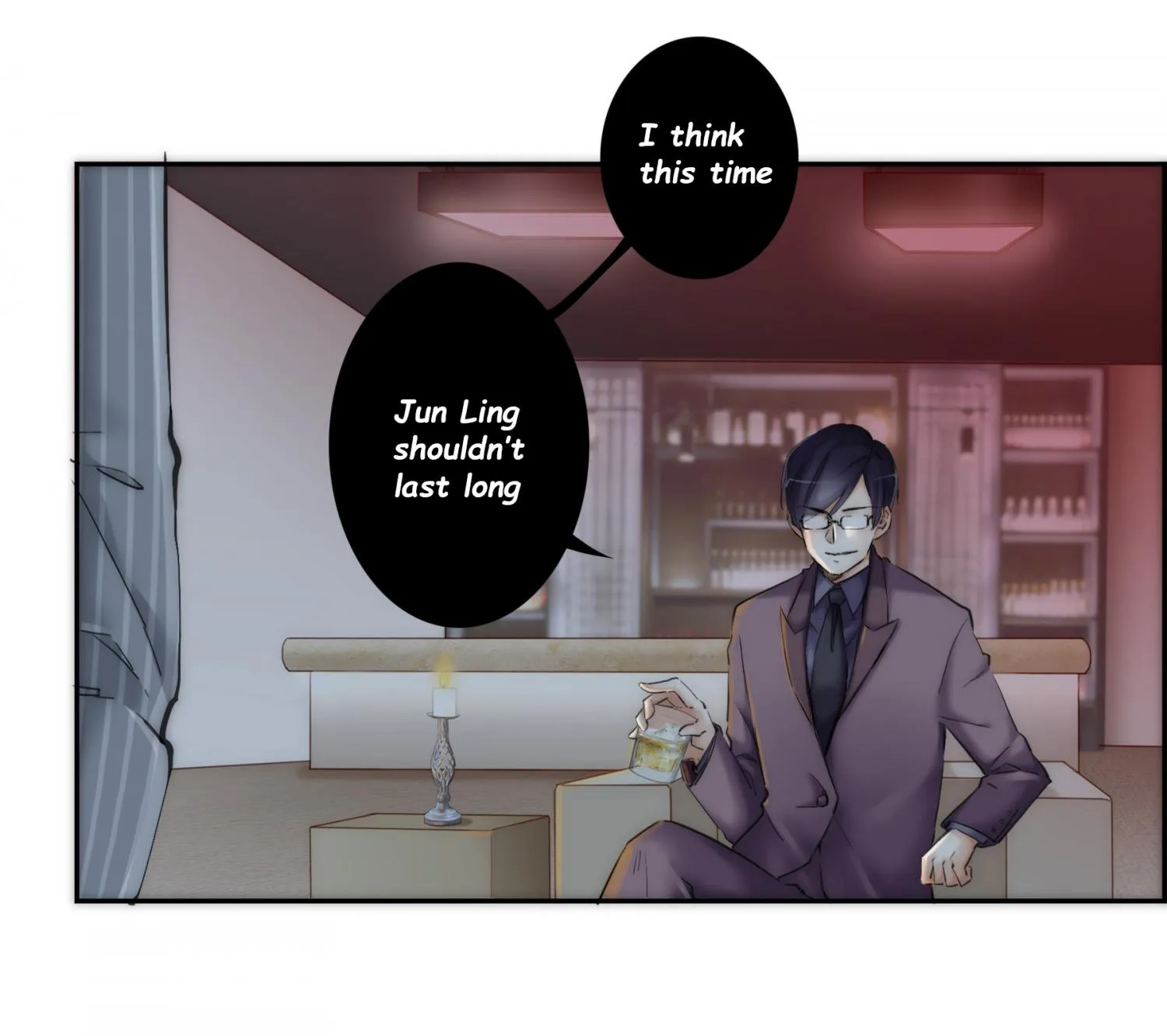 Her, Who I Yearn For Chapter 33 page 28 - 