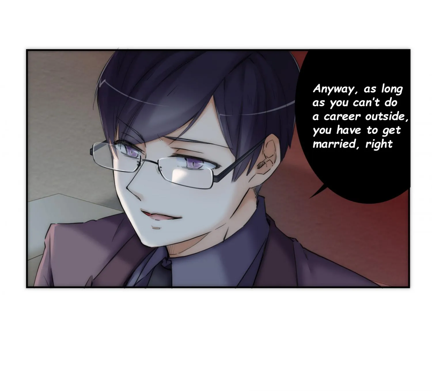 Her, Who I Yearn For Chapter 33 page 29 - 