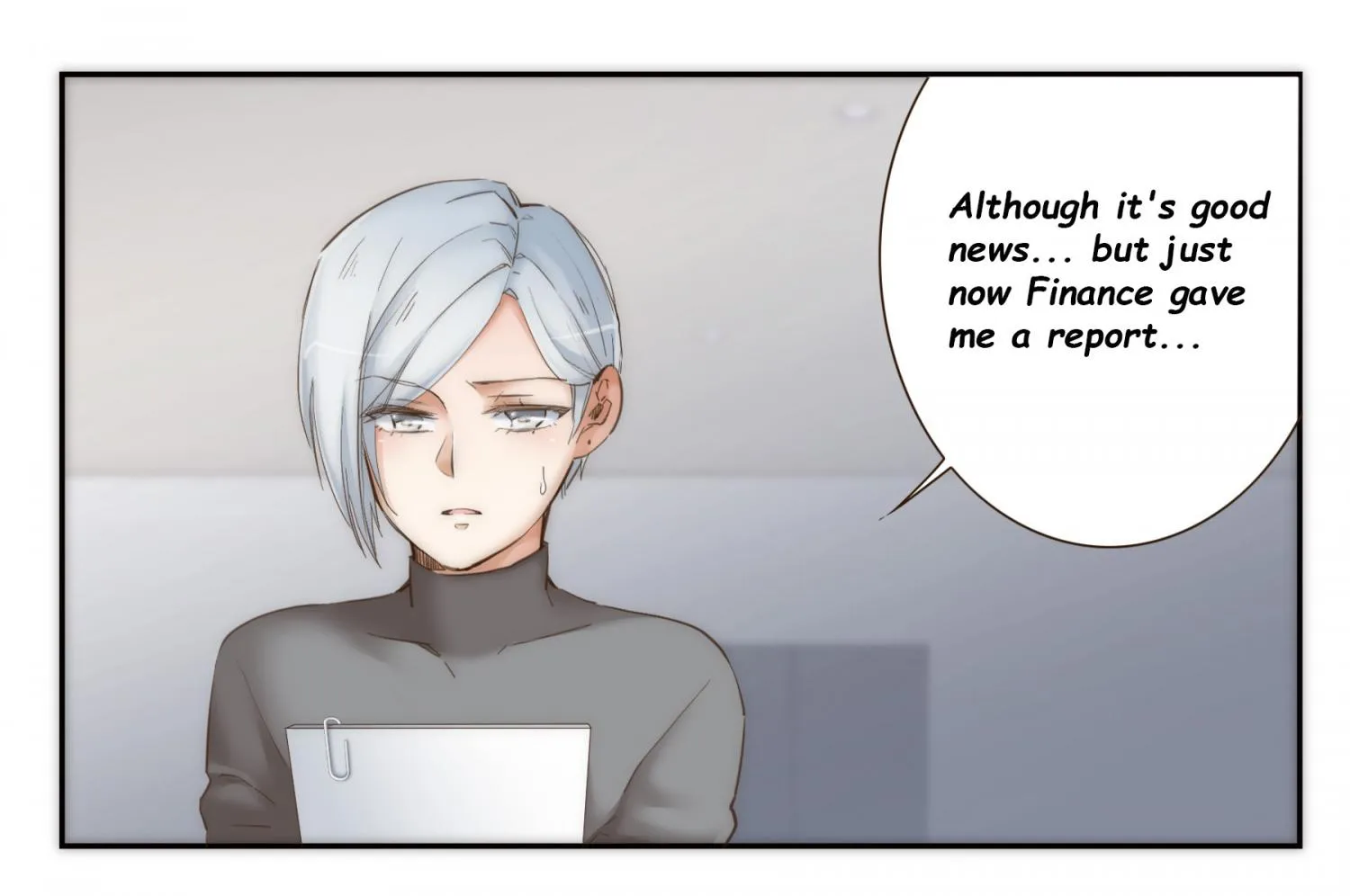Her, Who I Yearn For Chapter 33 page 4 - 
