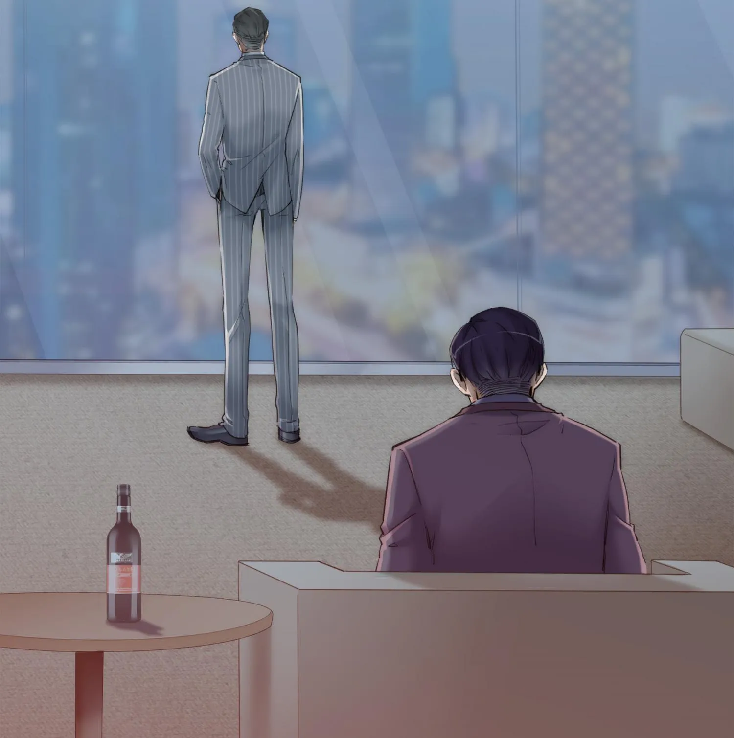 Her, Who I Yearn For Chapter 33 page 31 - 