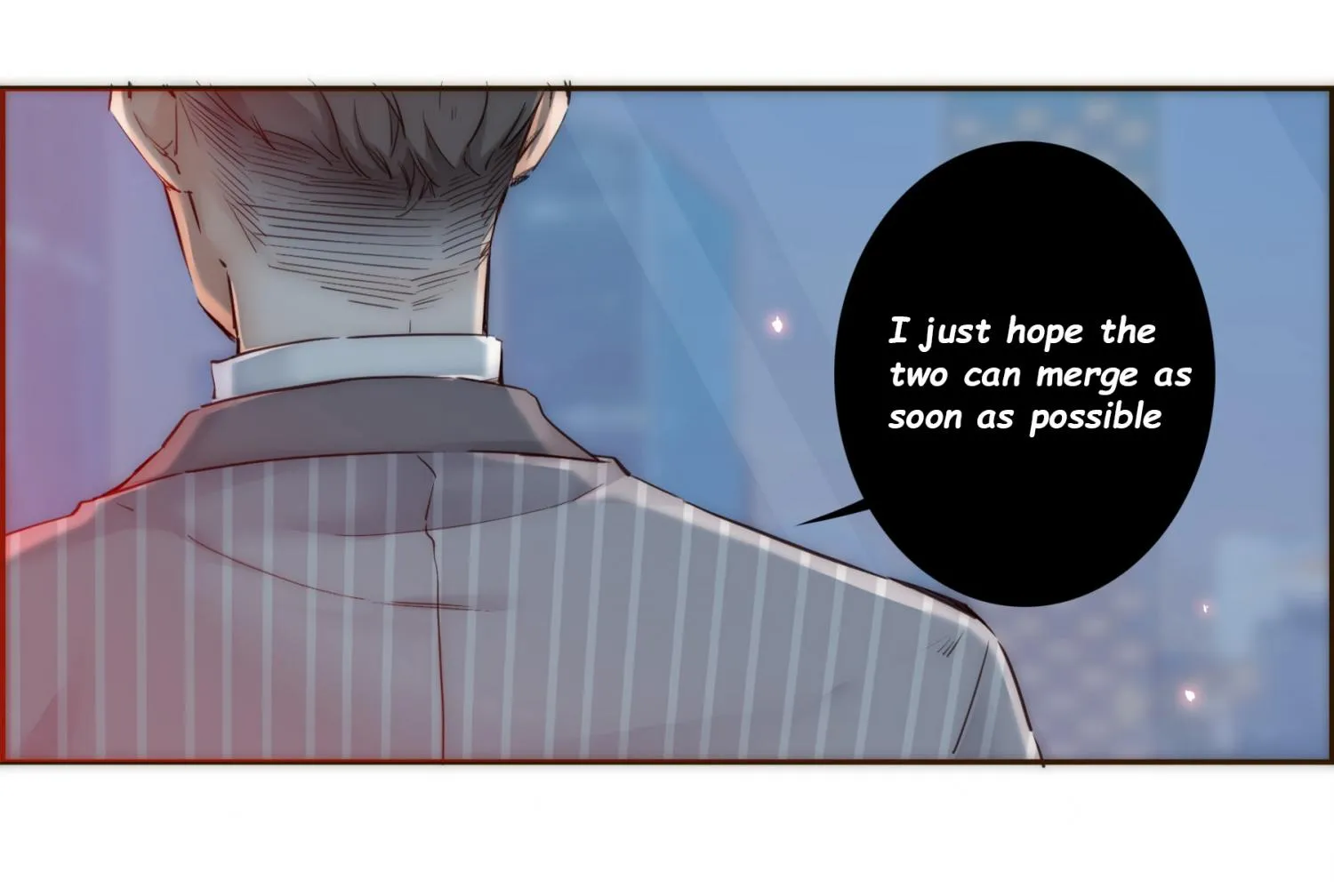 Her, Who I Yearn For Chapter 33 page 37 - 
