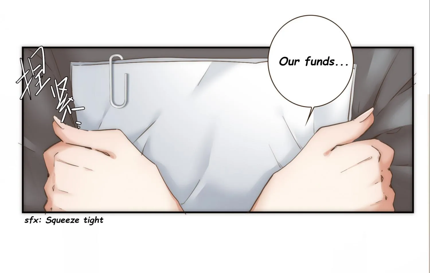Her, Who I Yearn For Chapter 33 page 5 - 