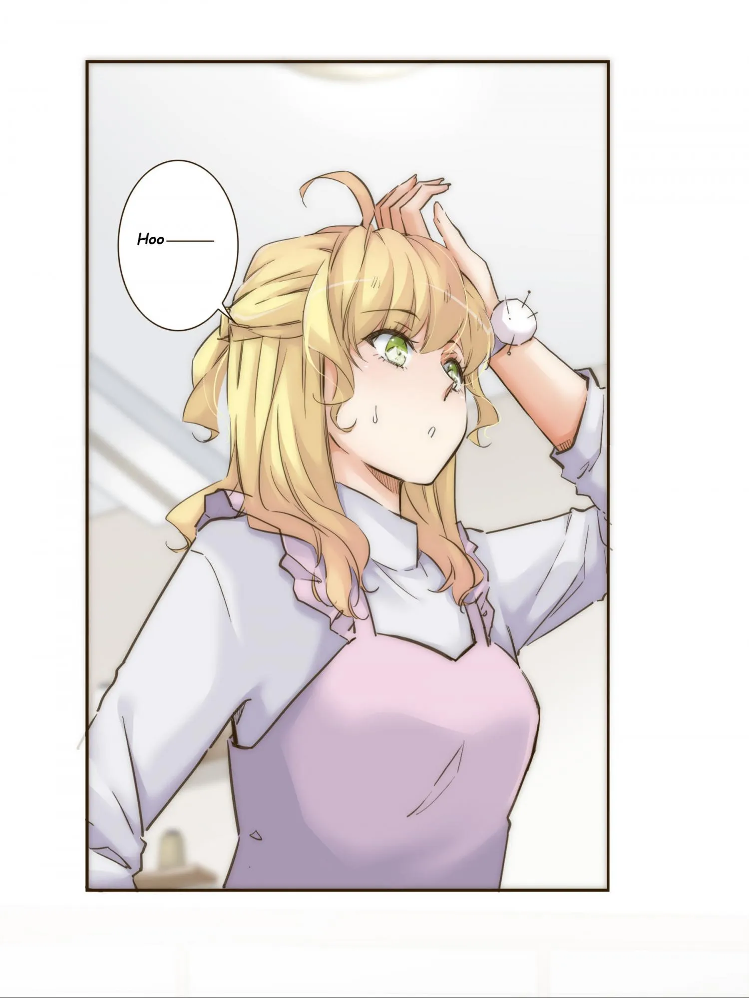 Her, Who I Yearn For Chapter 33 page 44 - 