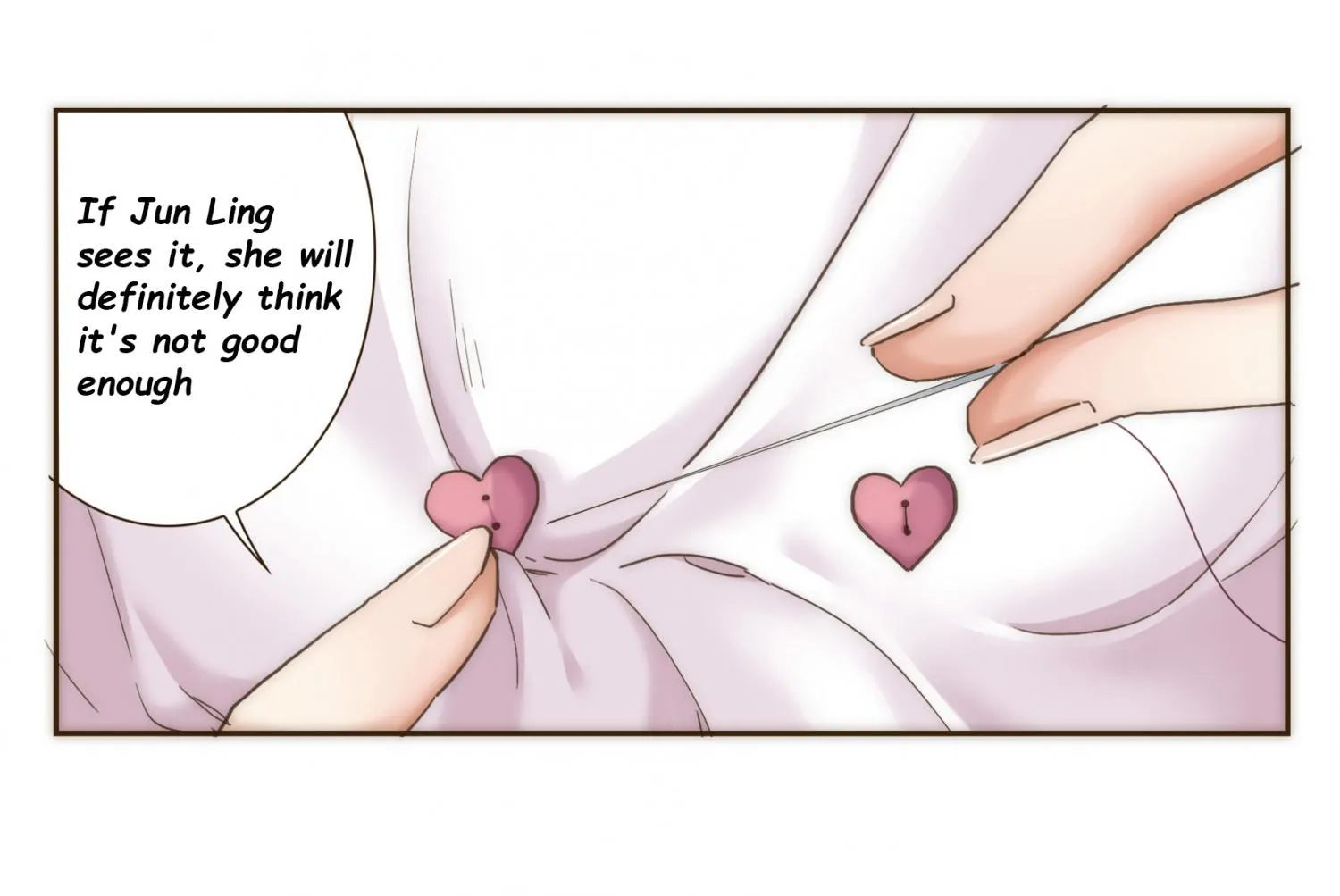 Her, Who I Yearn For Chapter 33 page 48 - 