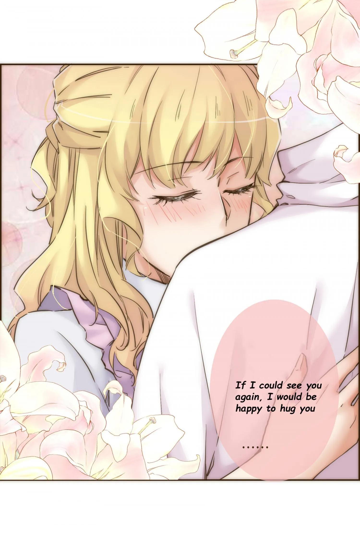 Her, Who I Yearn For Chapter 33 page 53 - 