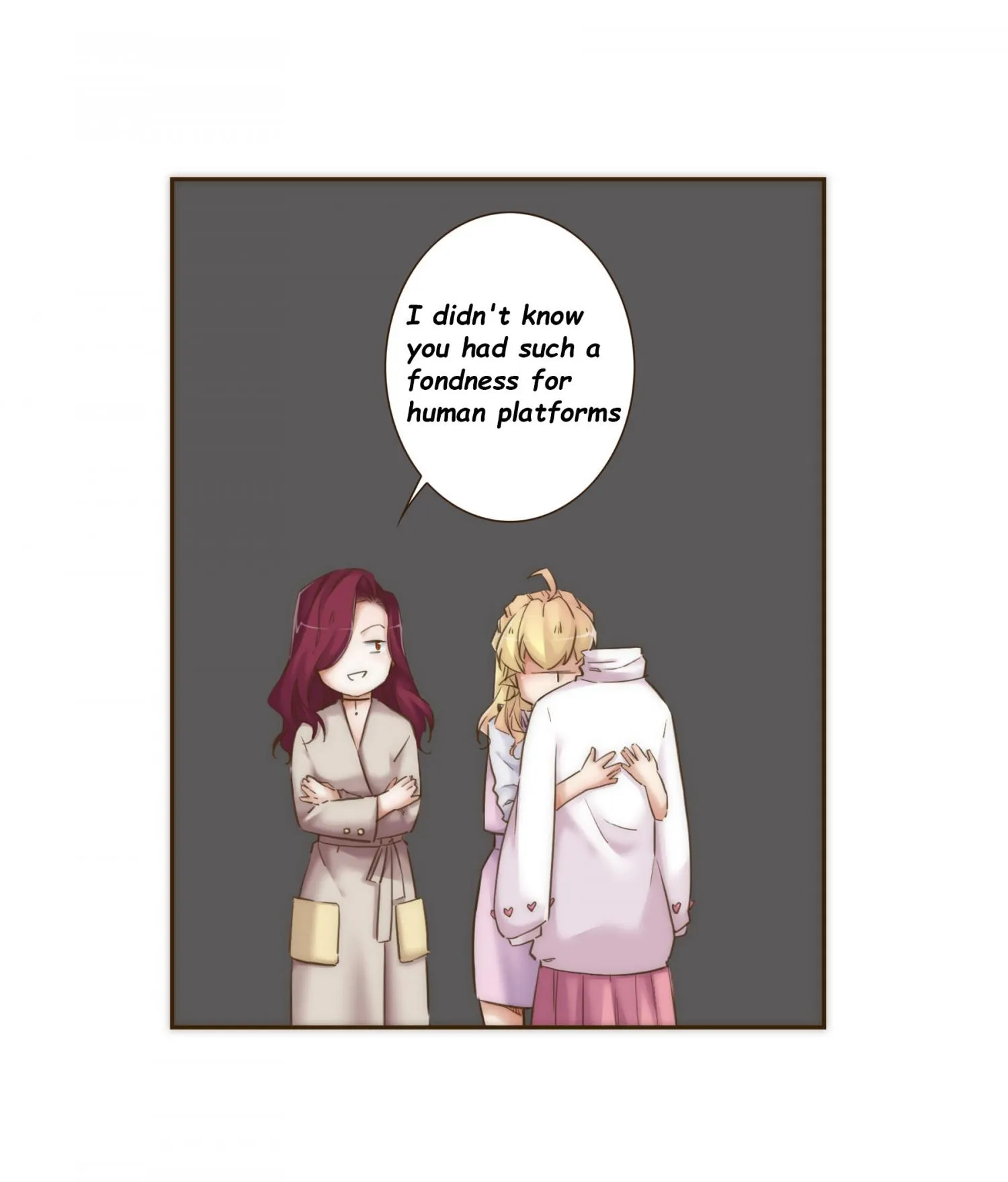 Her, Who I Yearn For Chapter 33 page 54 - 