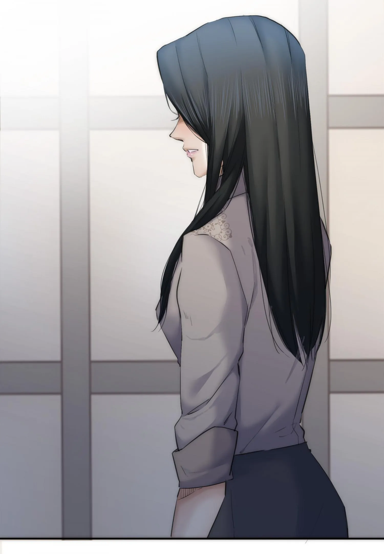 Her, Who I Yearn For Chapter 33 page 7 - 