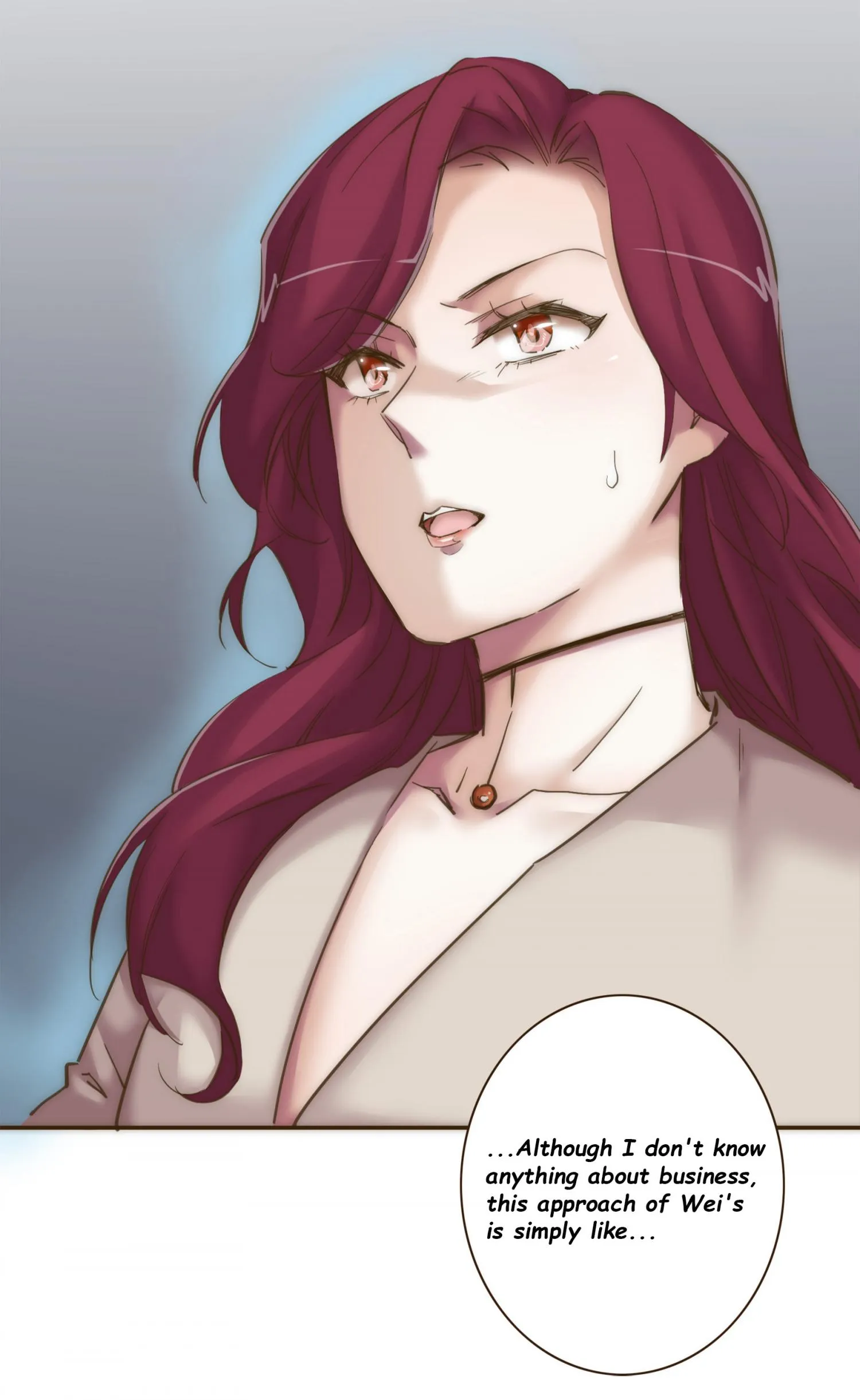 Her, Who I Yearn For Chapter 33 page 61 - 
