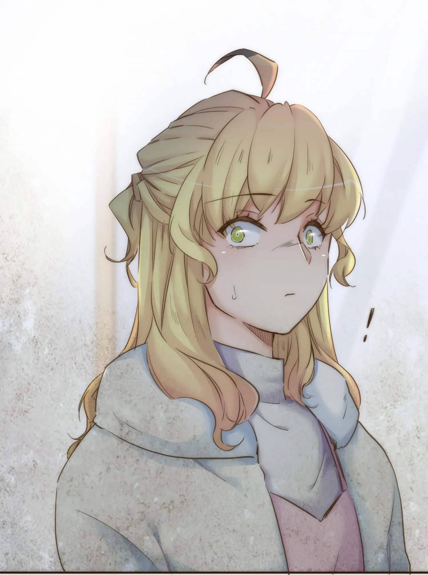 Her, Who I Yearn For Chapter 33 page 65 - 