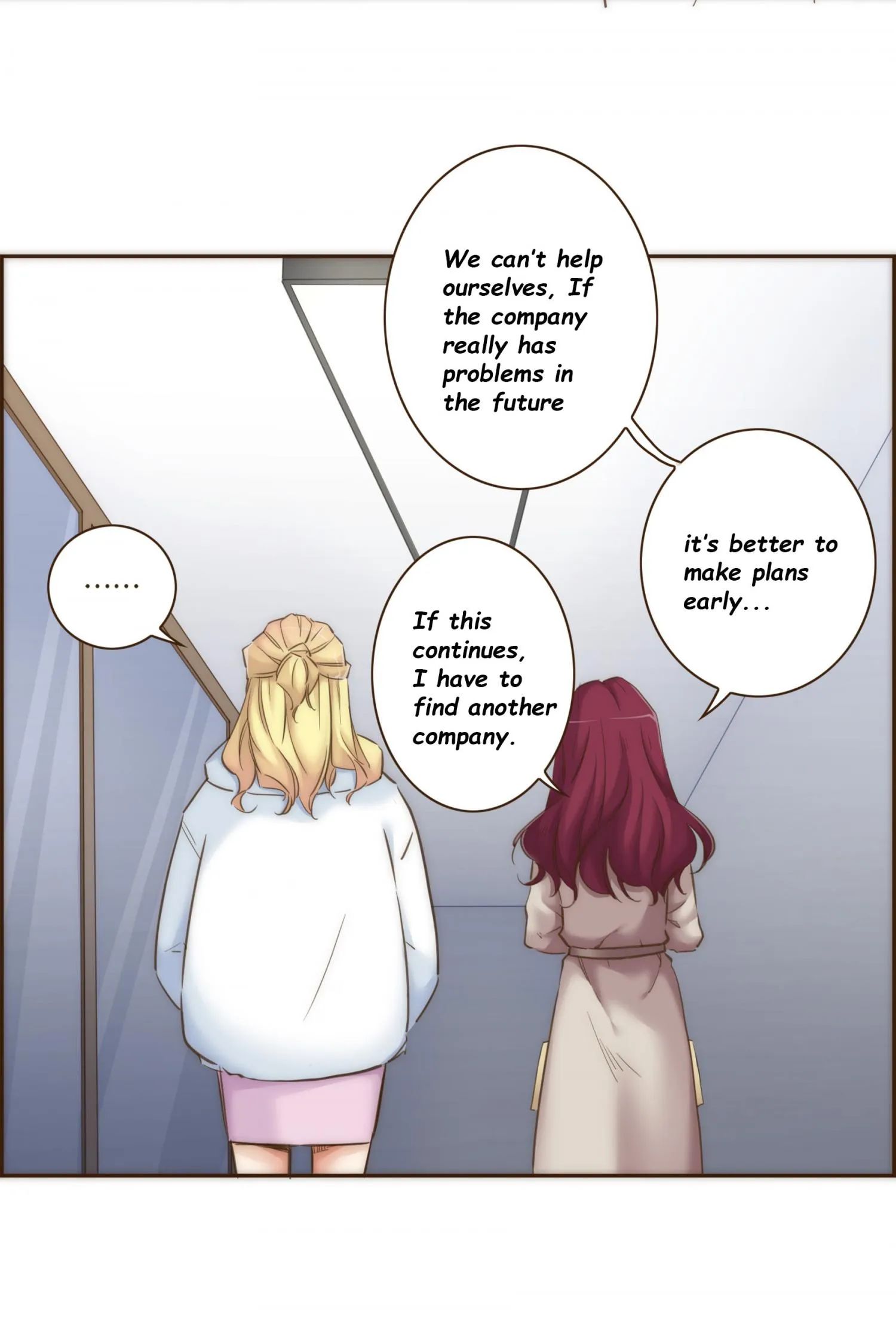 Her, Who I Yearn For Chapter 33 page 66 - 