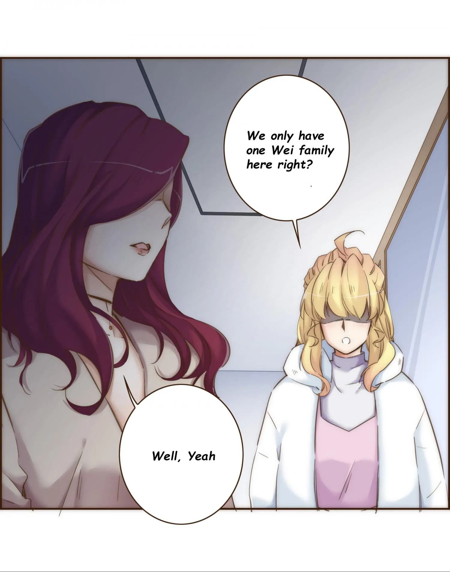 Her, Who I Yearn For Chapter 33 page 68 - 