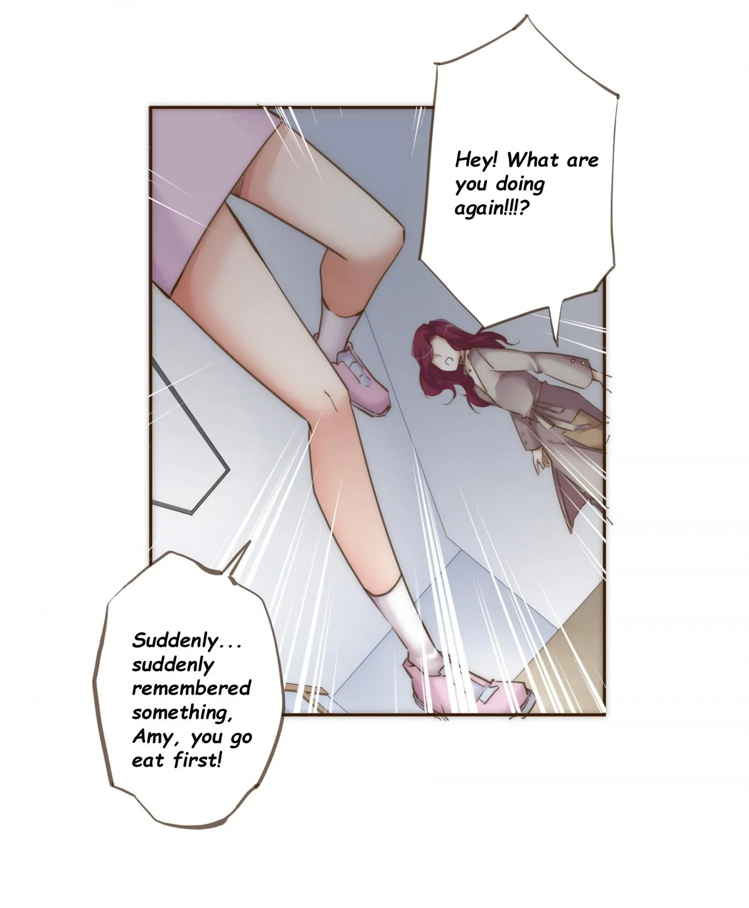 Her, Who I Yearn For Chapter 33 page 72 - 