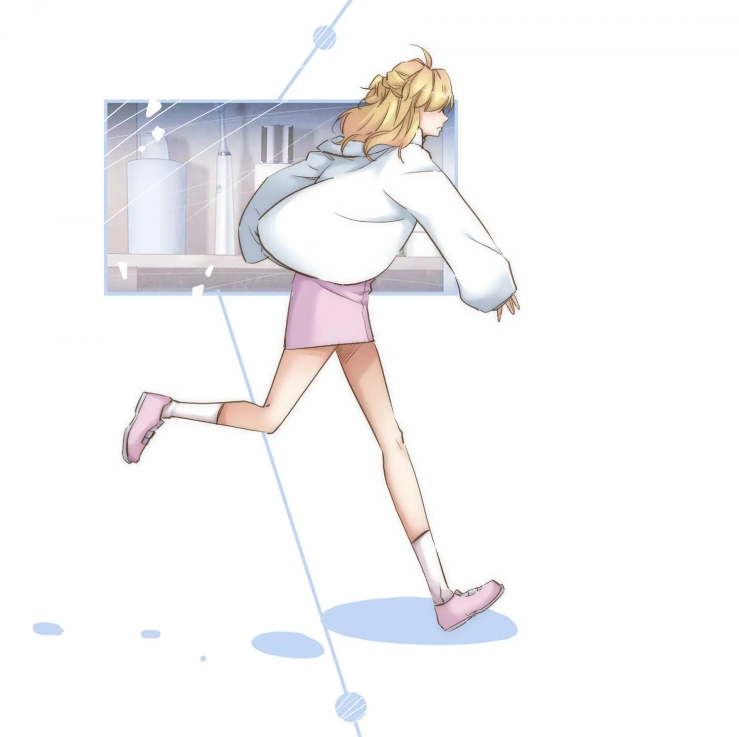 Her, Who I Yearn For Chapter 33 page 77 - 