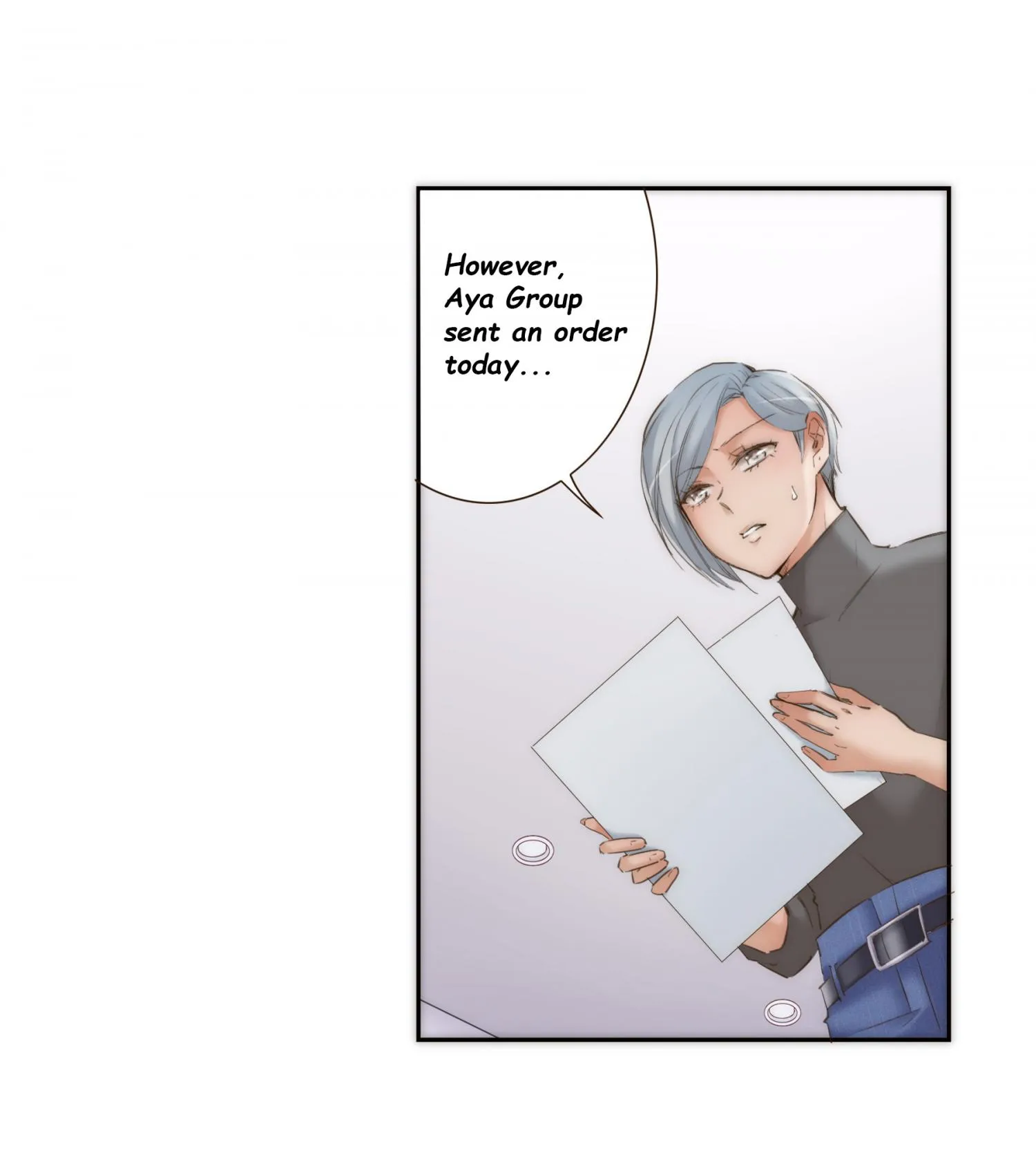 Her, Who I Yearn For Chapter 33 page 9 - 