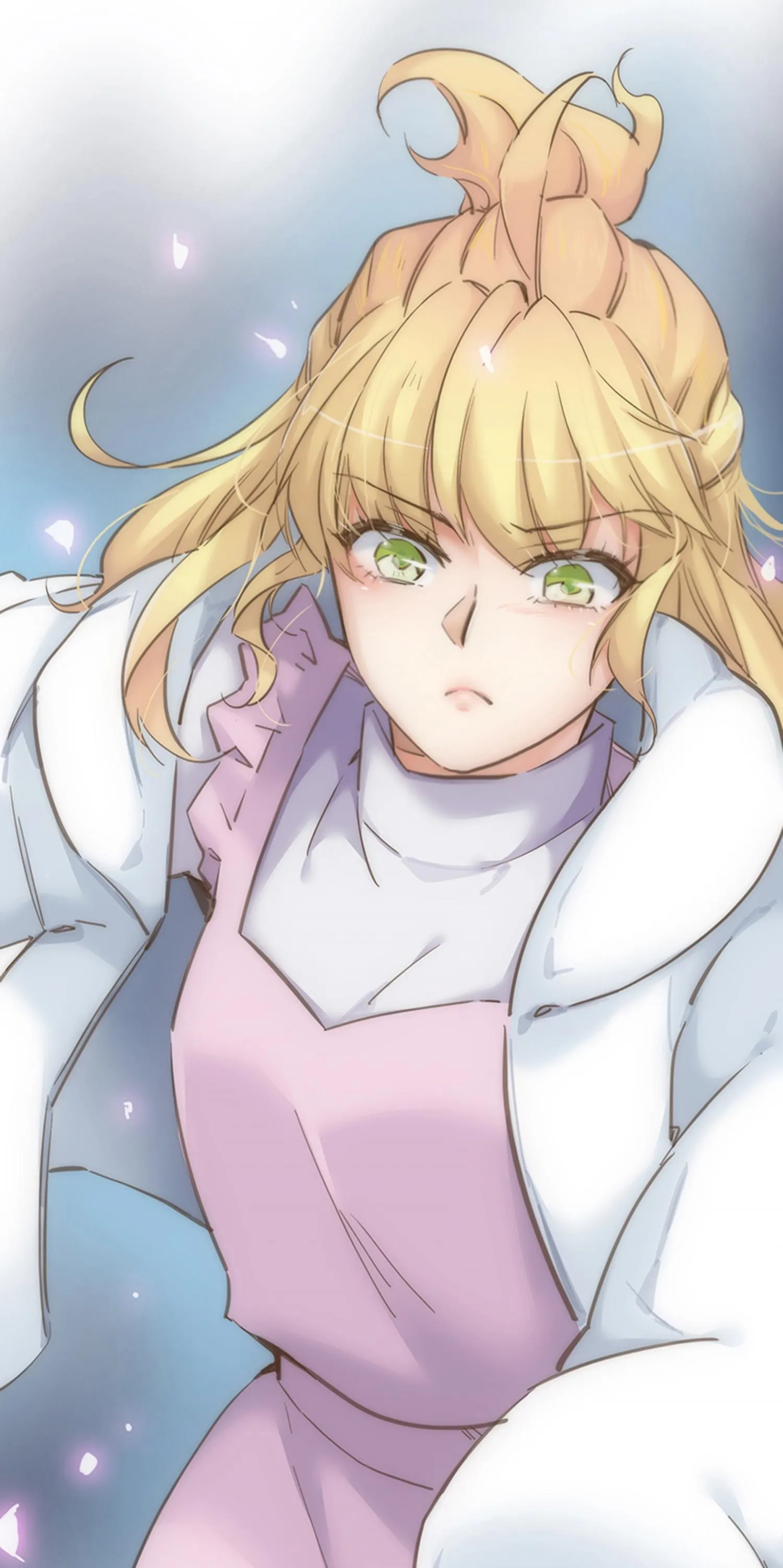 Her, Who I Yearn For Chapter 33 page 81 - 