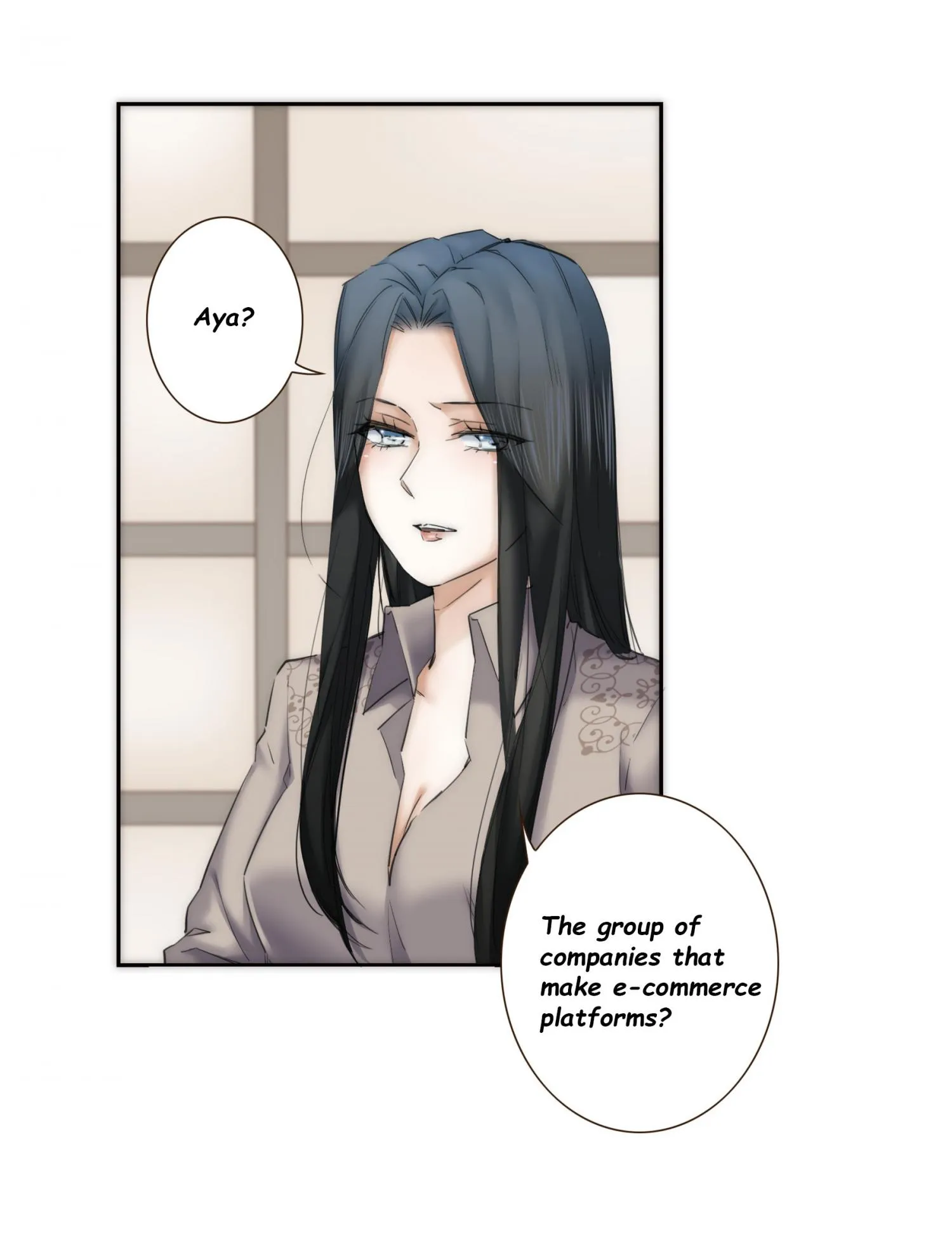 Her, Who I Yearn For Chapter 33 page 10 - 